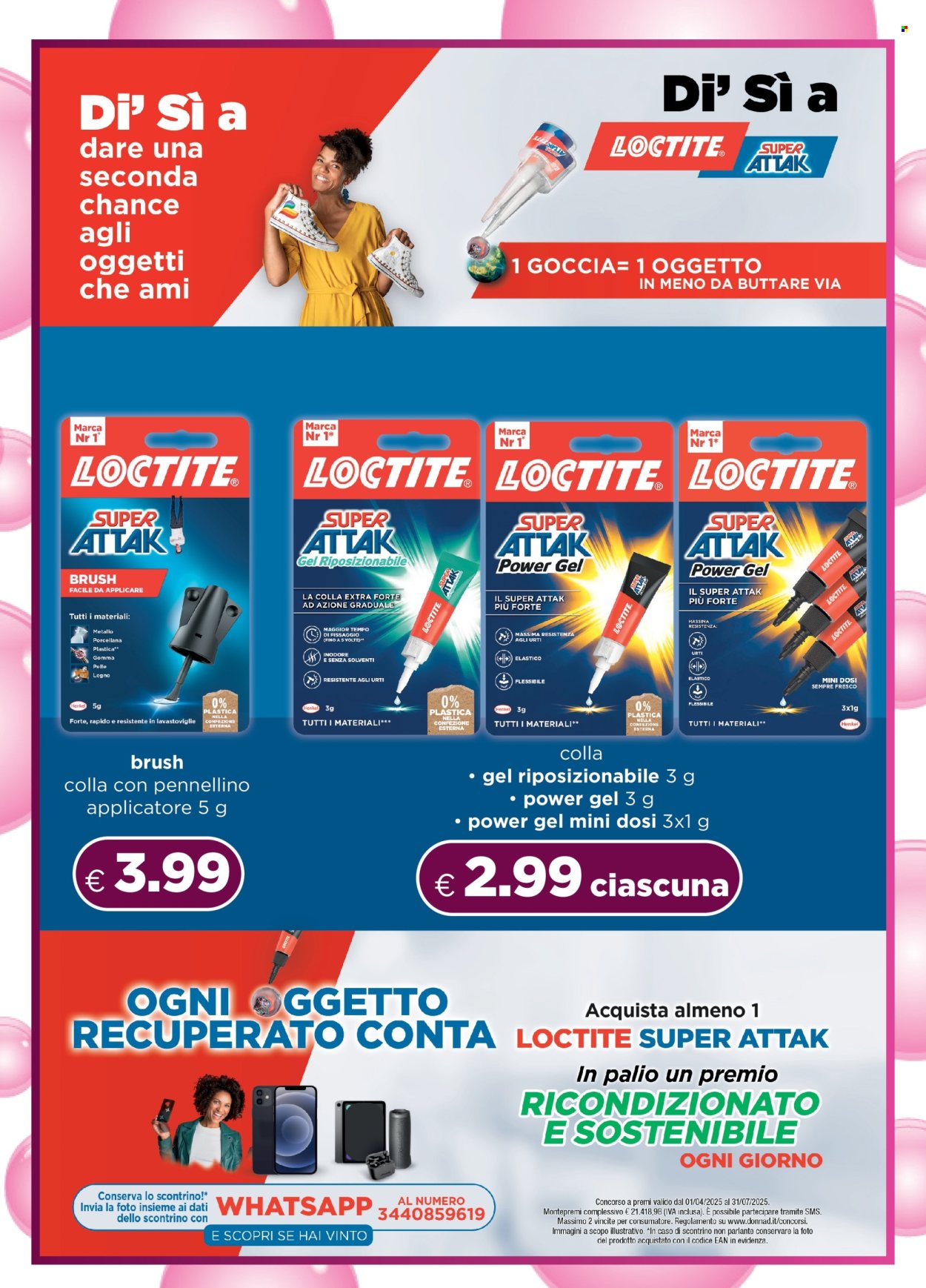 Leták Acqua & Sapone - 27.4.2025 - 17.5.2025. Strana 5