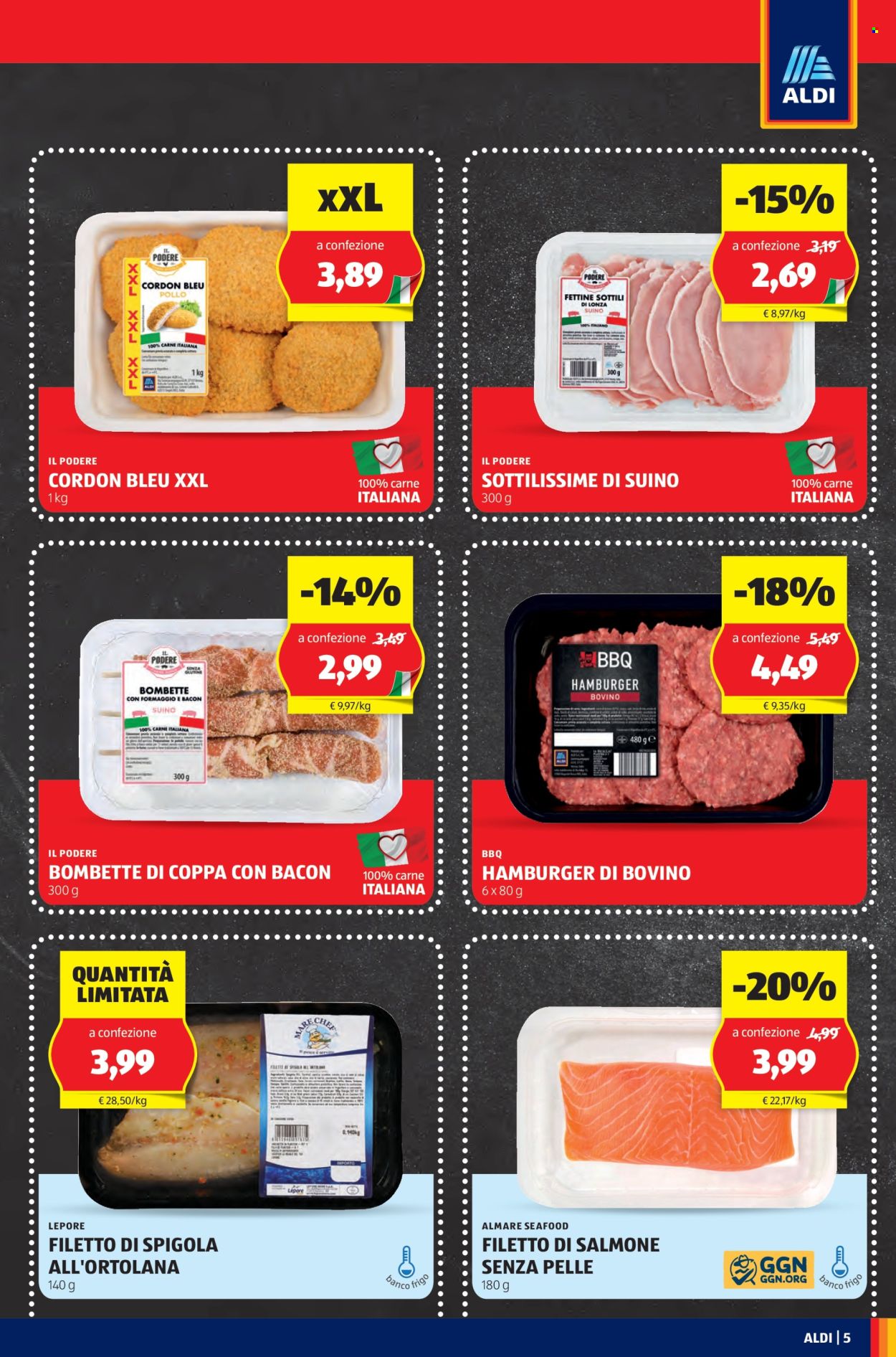 Volantino Aldi - 5/5/2025 - 11/5/2025. Pagina 1