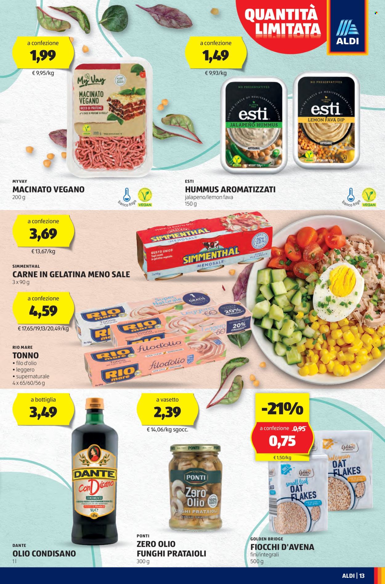 Volantino Aldi - 5/5/2025 - 11/5/2025. Pagina 1