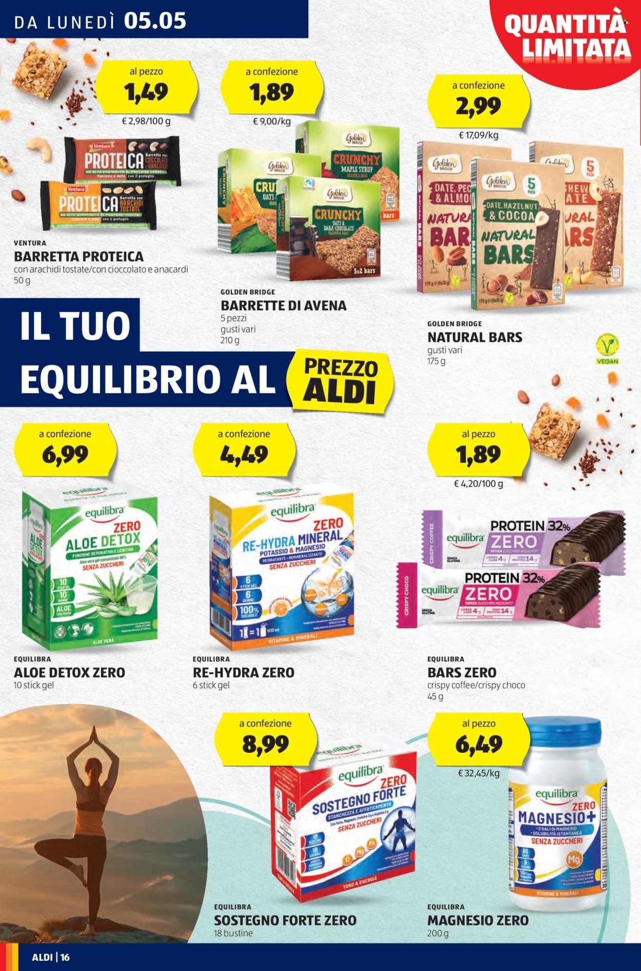 Volantino Aldi - 5/5/2025 - 11/5/2025. Pagina 1