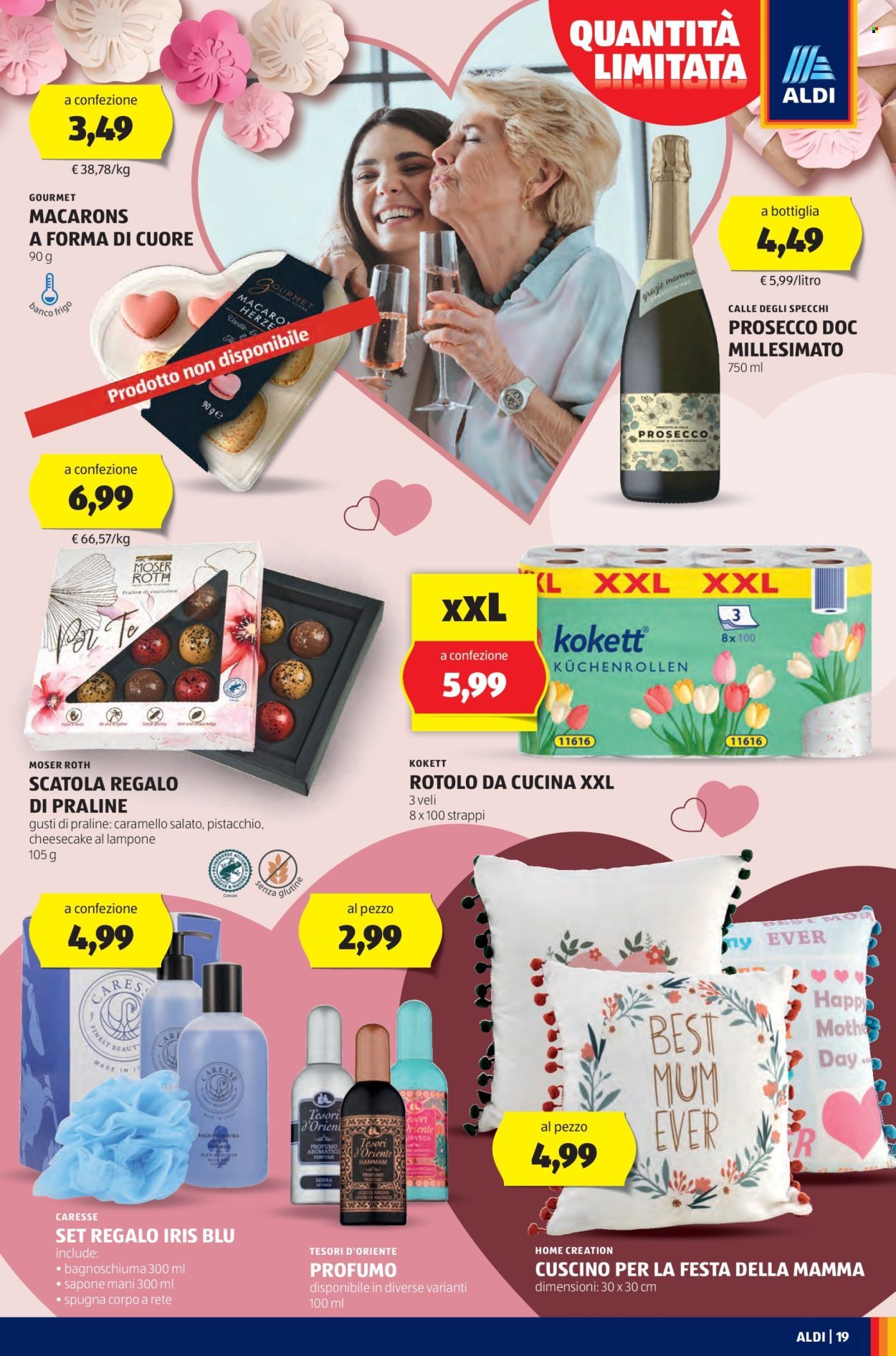 Volantino Aldi - 5/5/2025 - 11/5/2025. Pagina 1