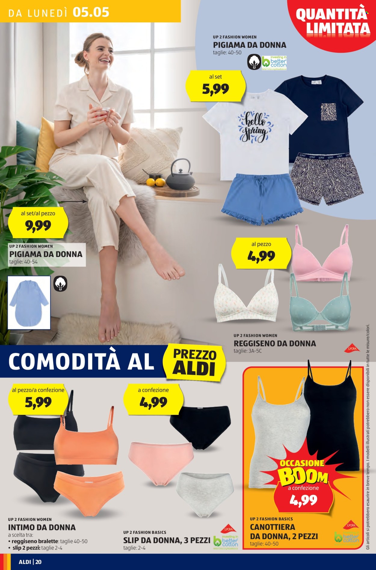 Volantino Aldi - 5/5/2025 - 11/5/2025. Pagina 1