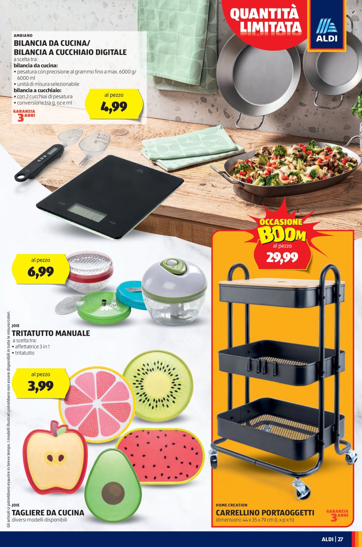 Volantino Aldi - 5/5/2025 - 11/5/2025. Pagina 1