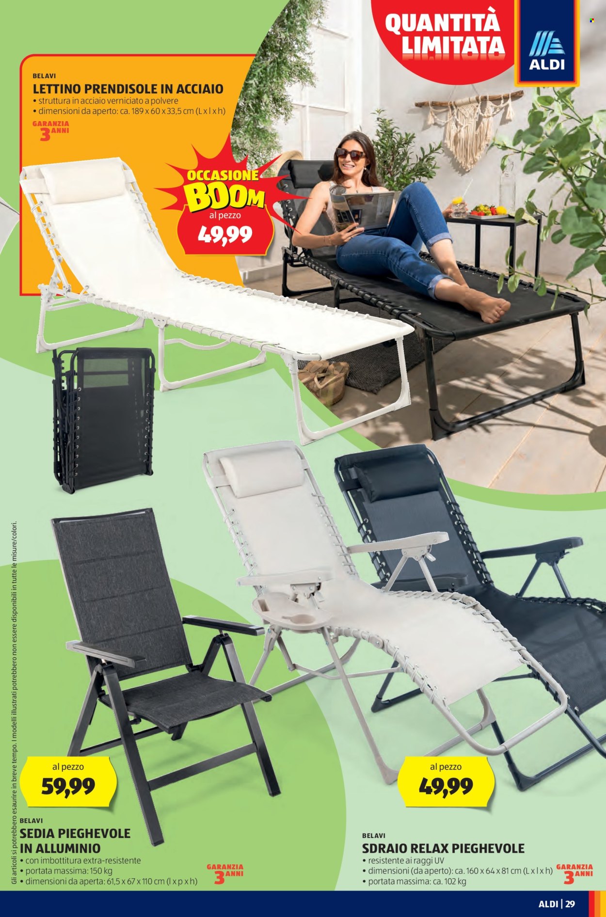 Volantino Aldi - 5/5/2025 - 11/5/2025. Pagina 1