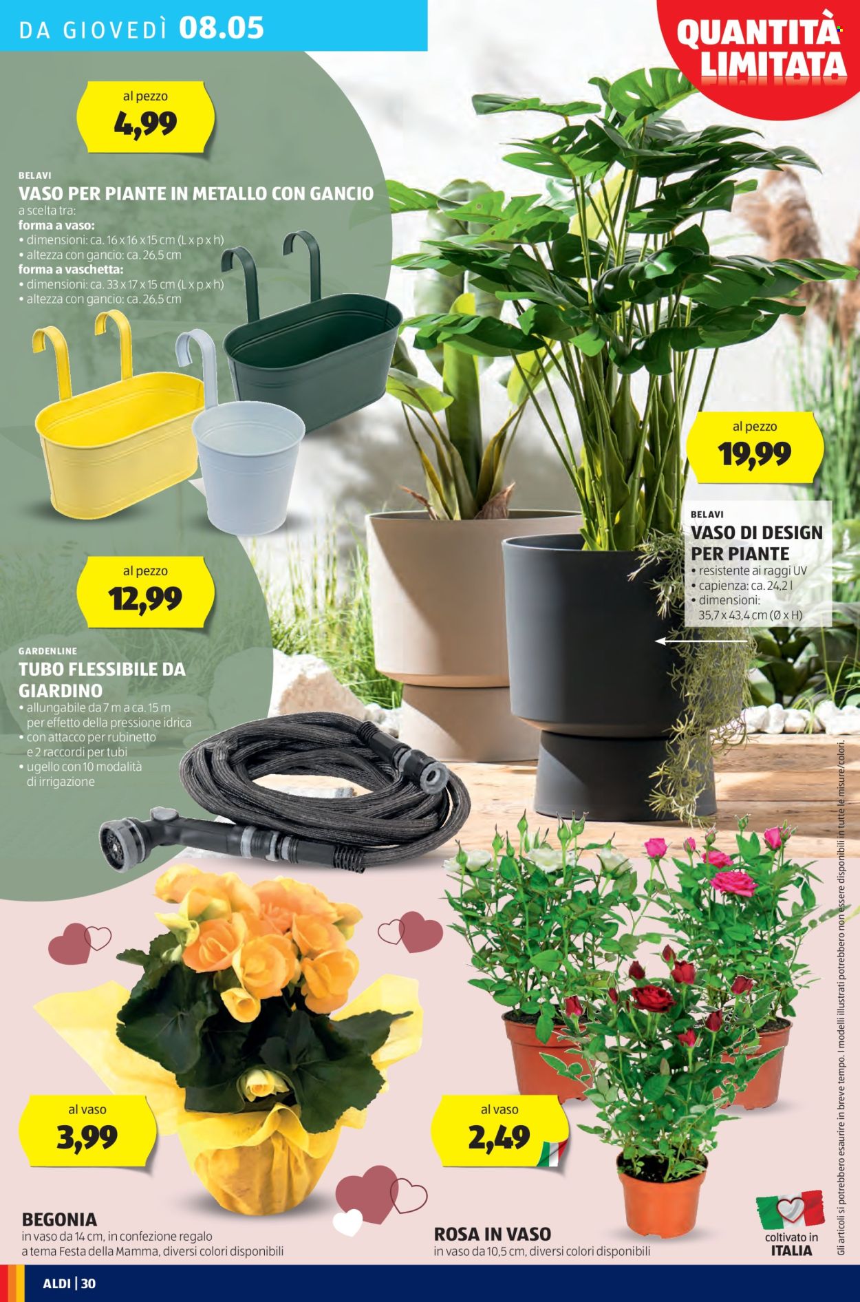 Volantino Aldi - 5/5/2025 - 11/5/2025. Pagina 1