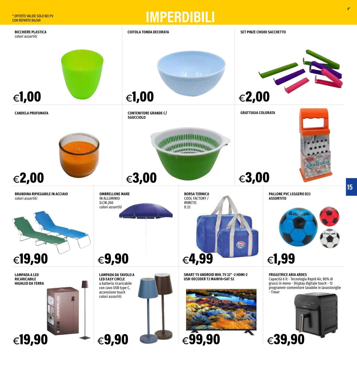 Volantino Hurrà Discount - 2/5/2025 - 14/5/2025. Pagina 1