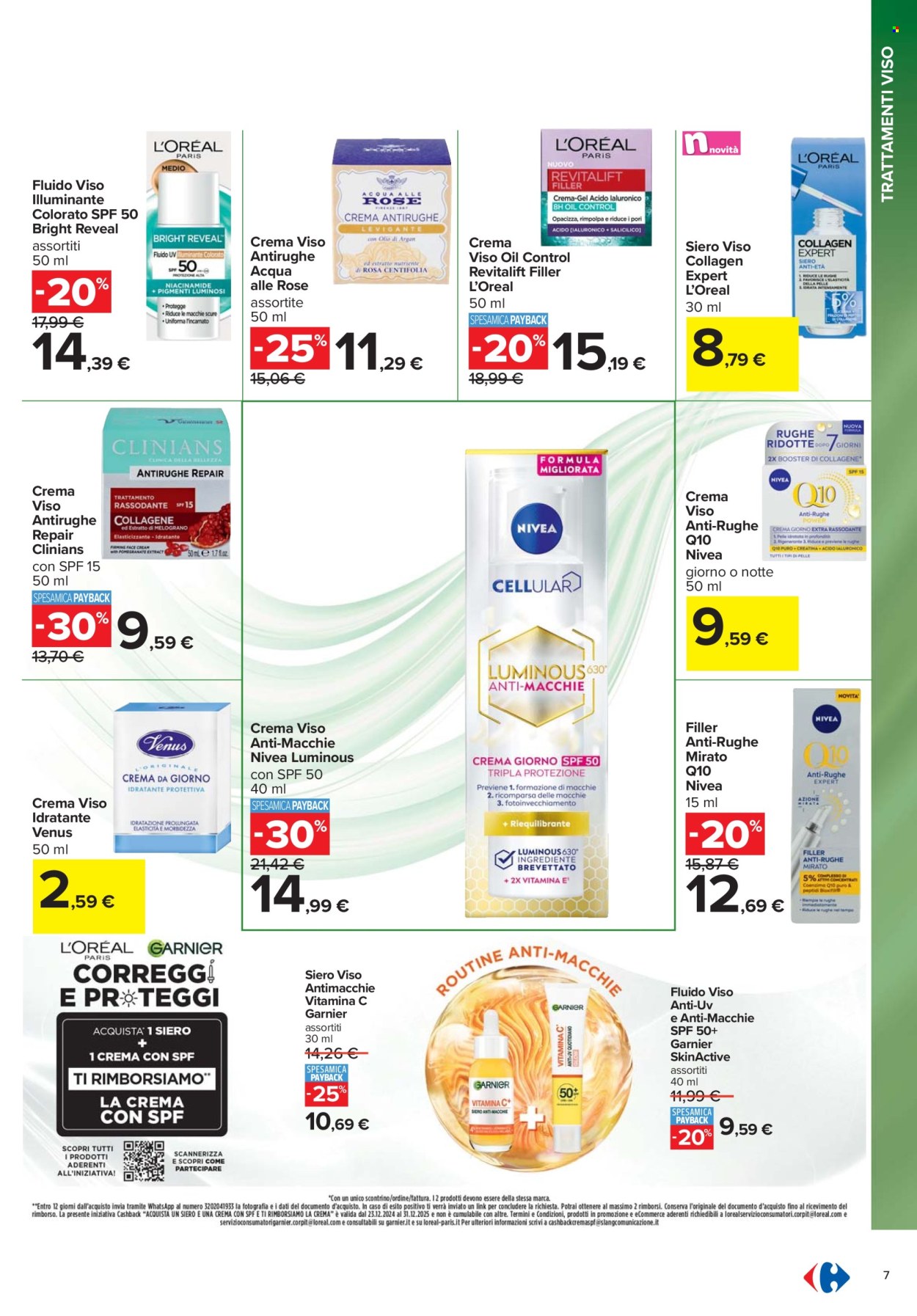 Volantino Carrefour - 2/5/2025 - 21/5/2025. Pagina 1