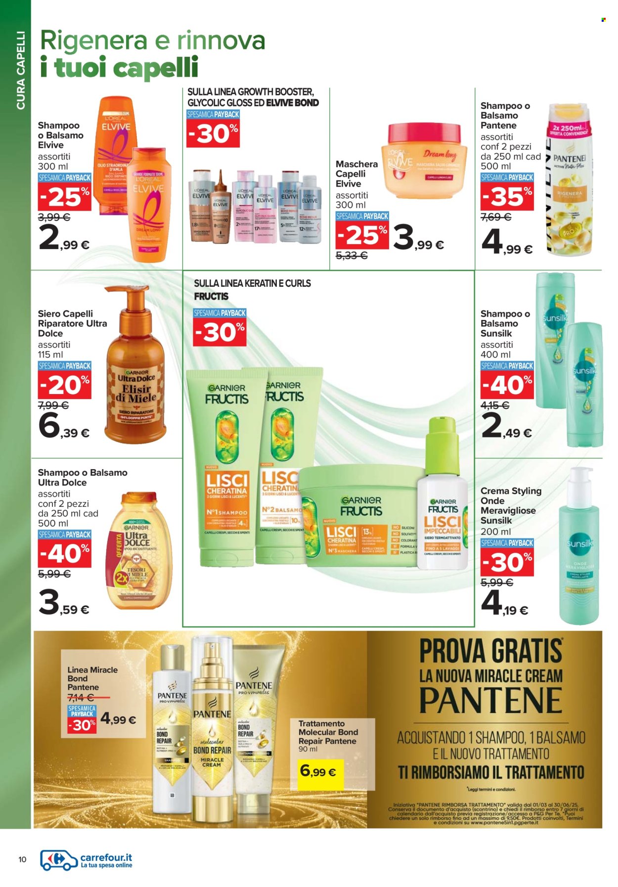 Volantino Carrefour - 2/5/2025 - 21/5/2025. Pagina 1