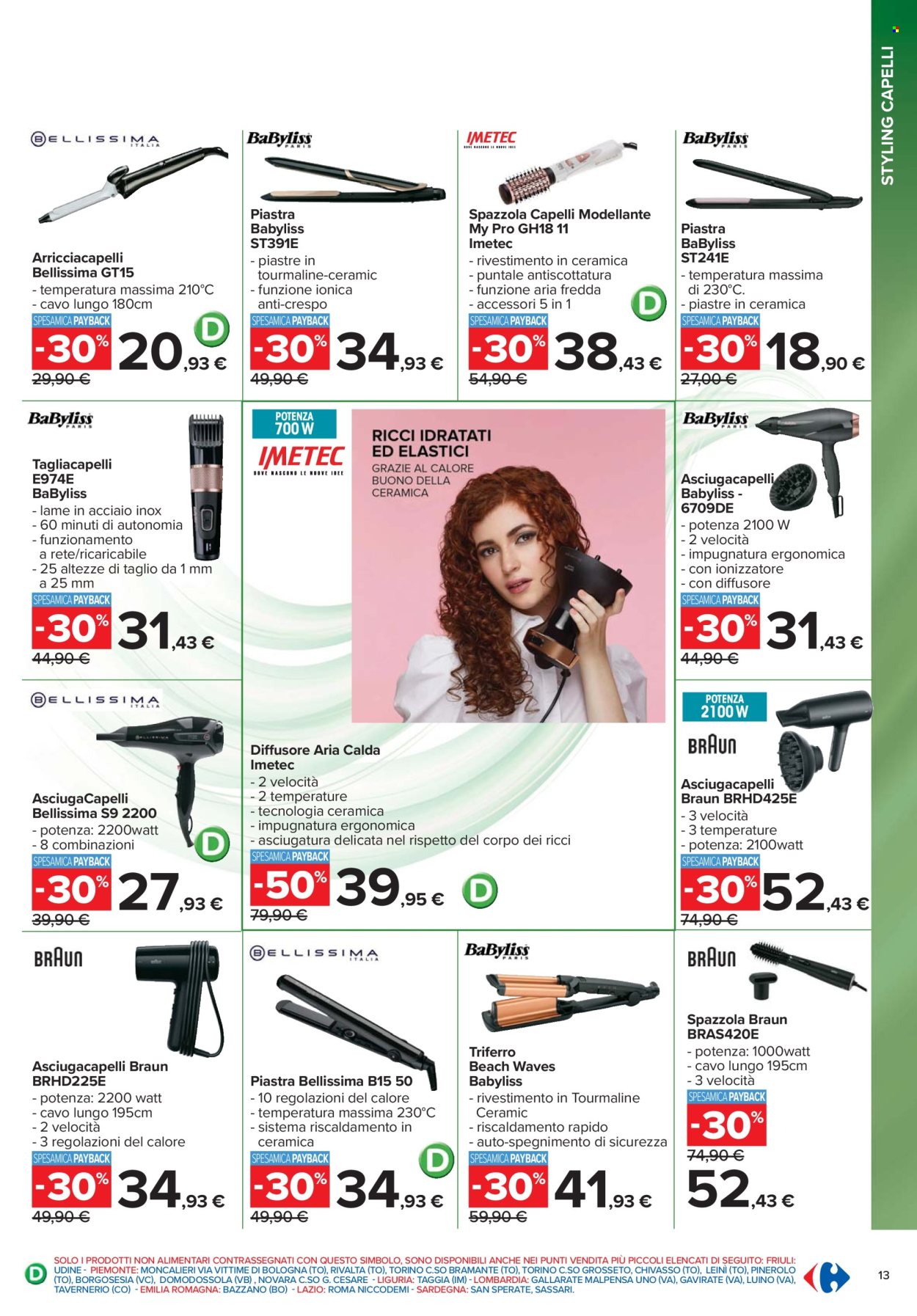 Volantino Carrefour - 2/5/2025 - 21/5/2025. Pagina 1