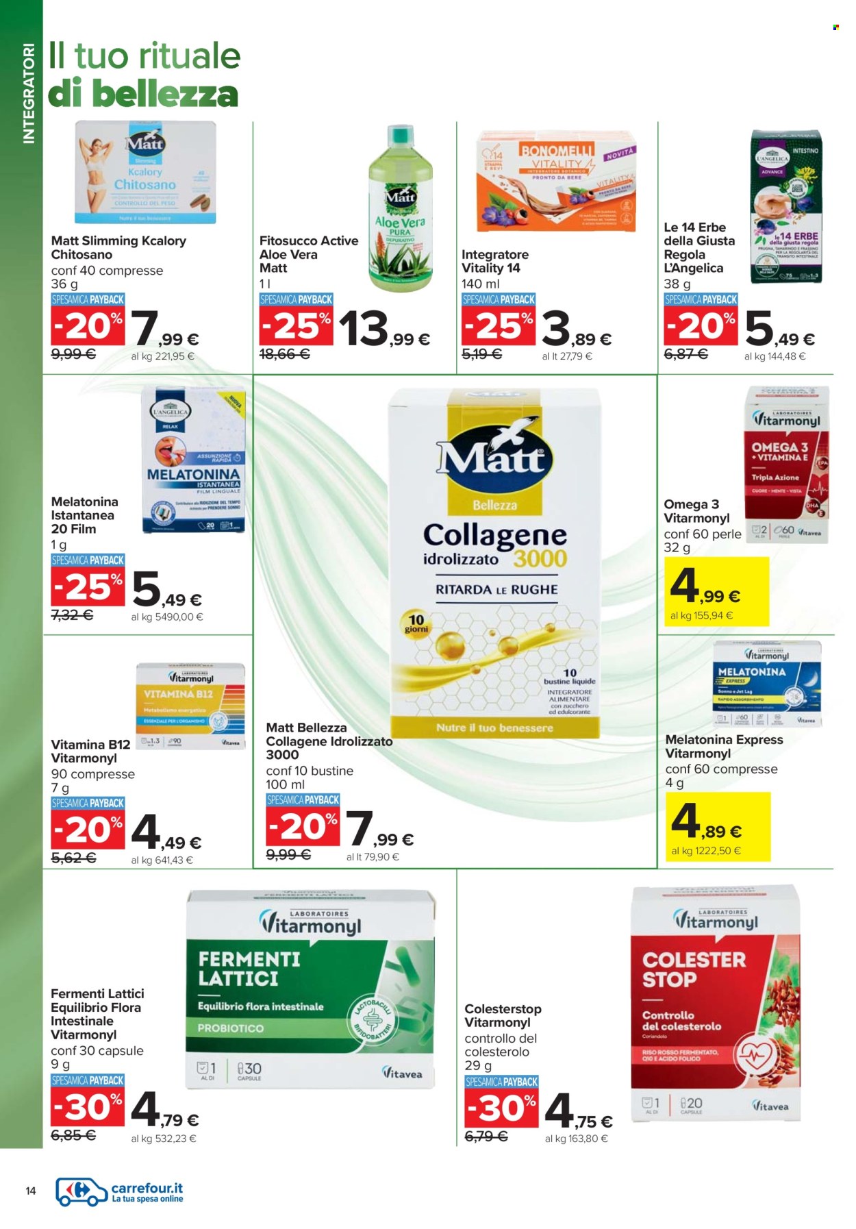 Volantino Carrefour - 2/5/2025 - 21/5/2025. Pagina 1