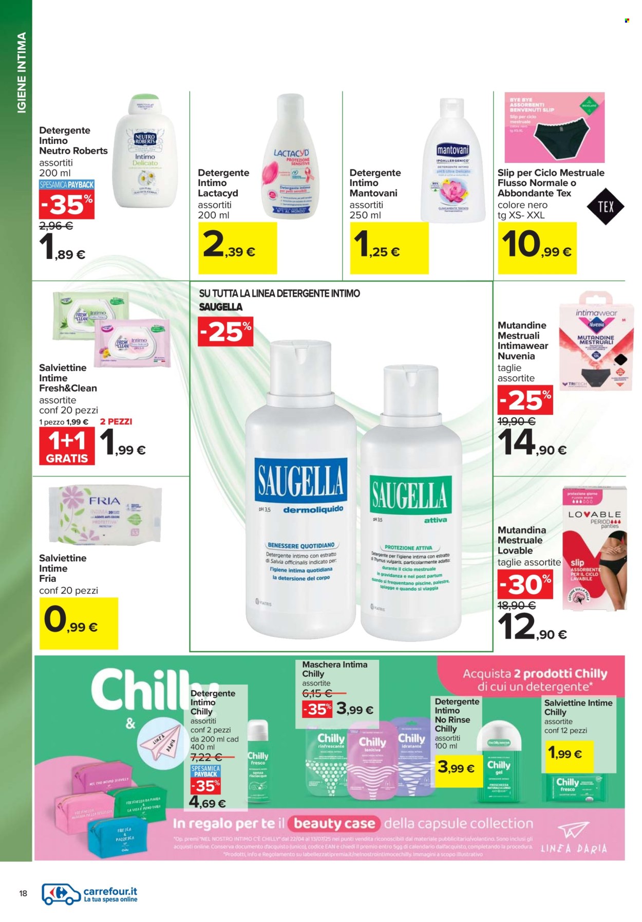 Volantino Carrefour - 2/5/2025 - 21/5/2025. Pagina 1