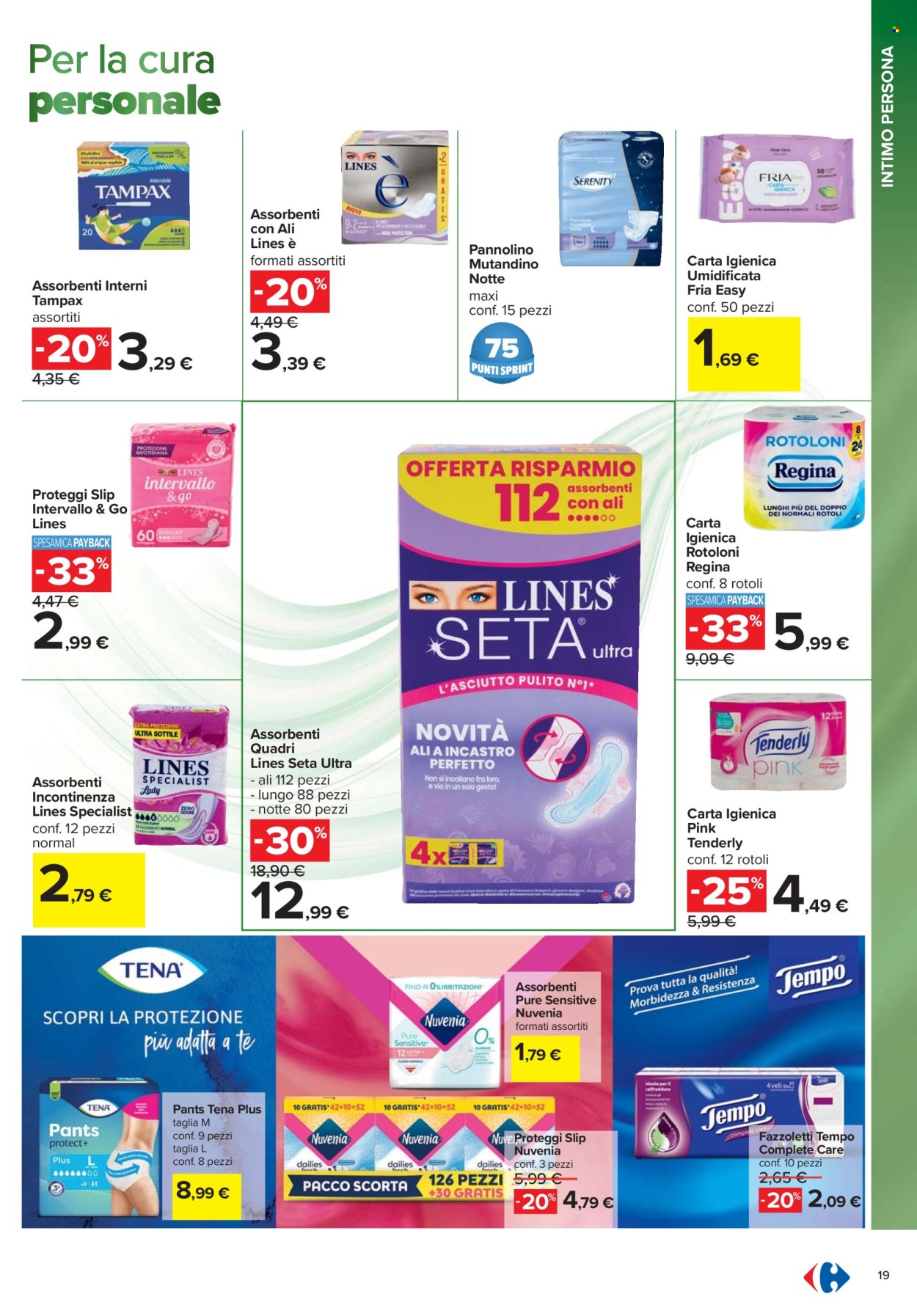 Volantino Carrefour - 2/5/2025 - 21/5/2025. Pagina 1
