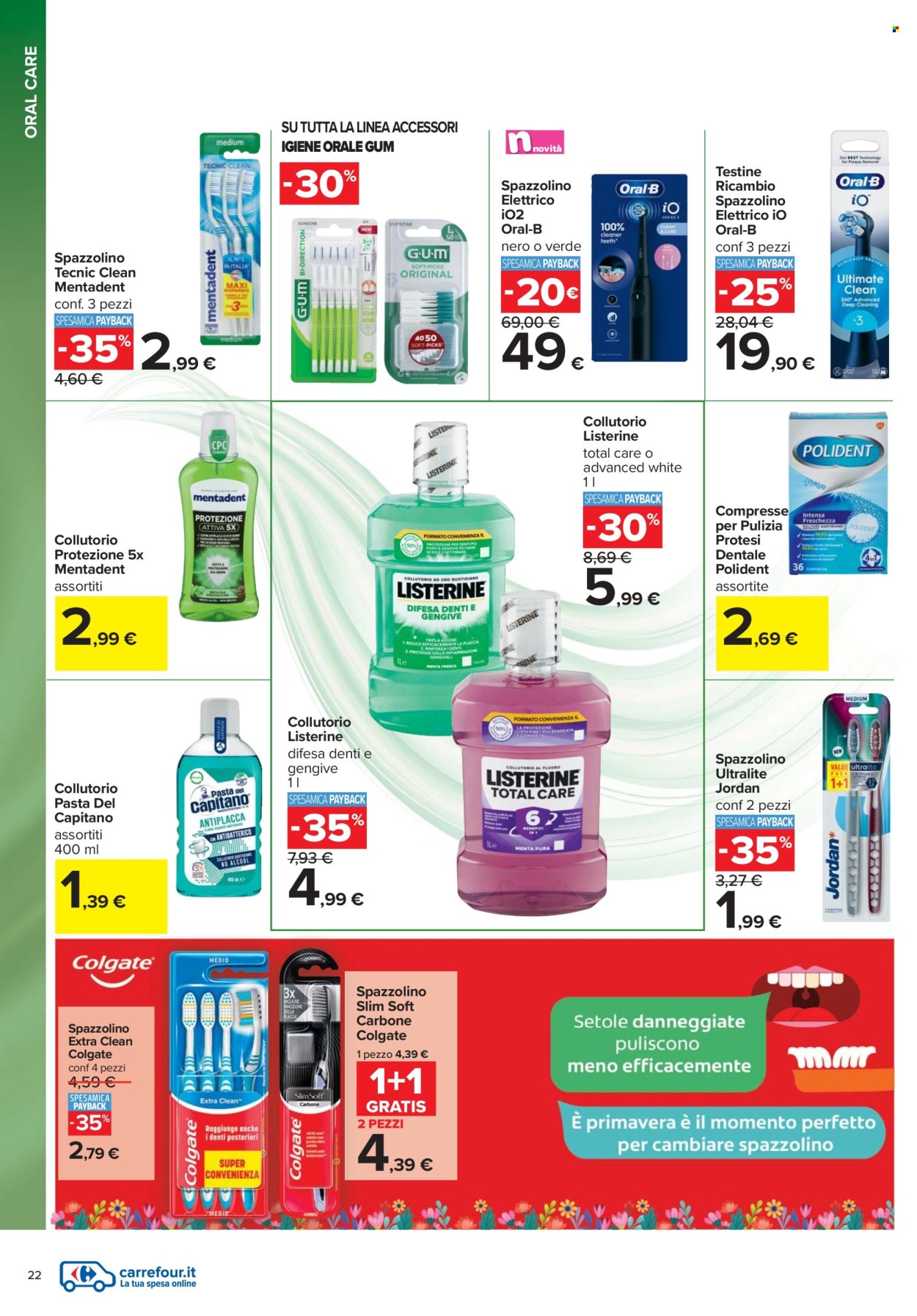 Volantino Carrefour - 2/5/2025 - 21/5/2025. Pagina 1