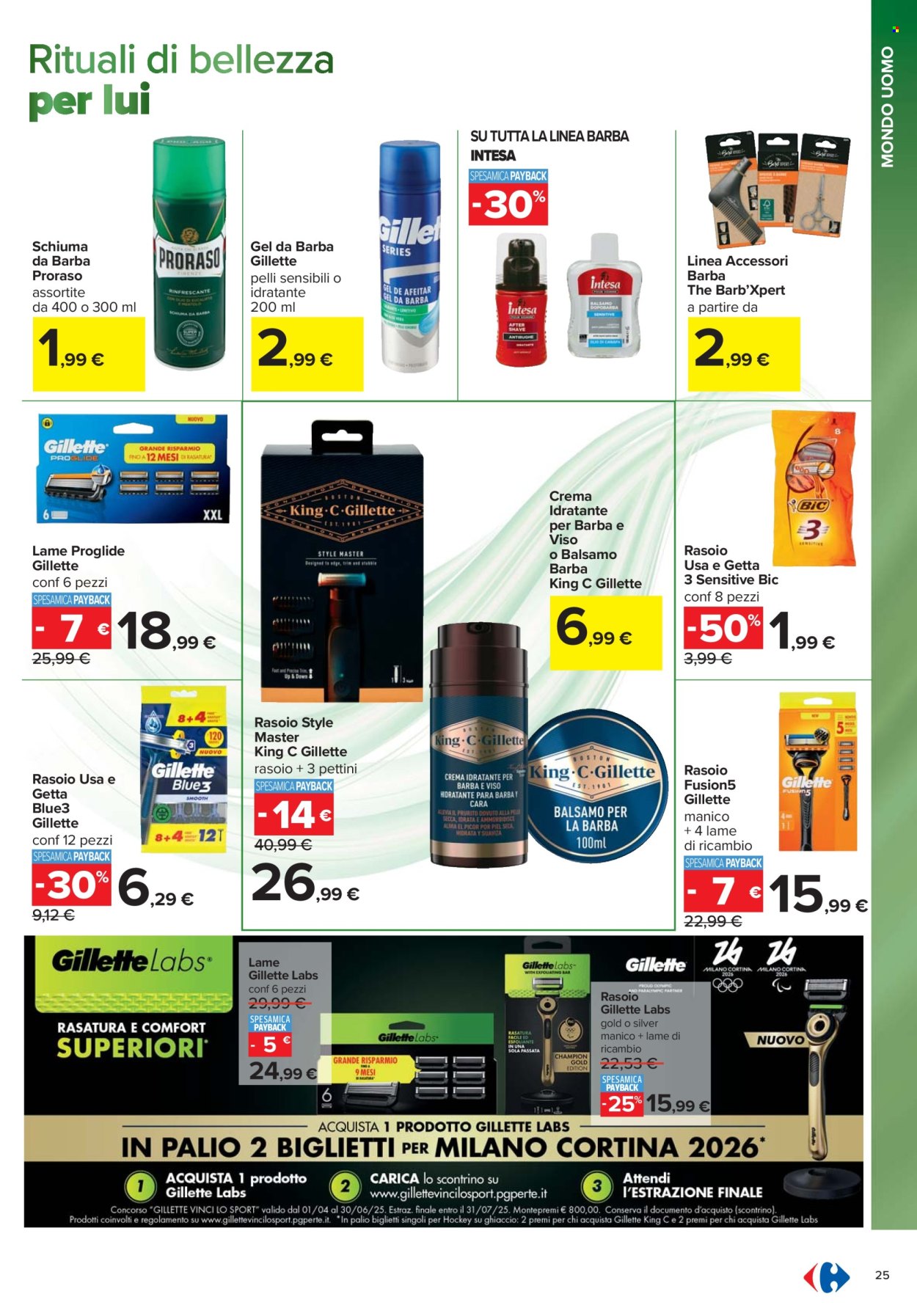 Volantino Carrefour - 2/5/2025 - 21/5/2025. Pagina 1