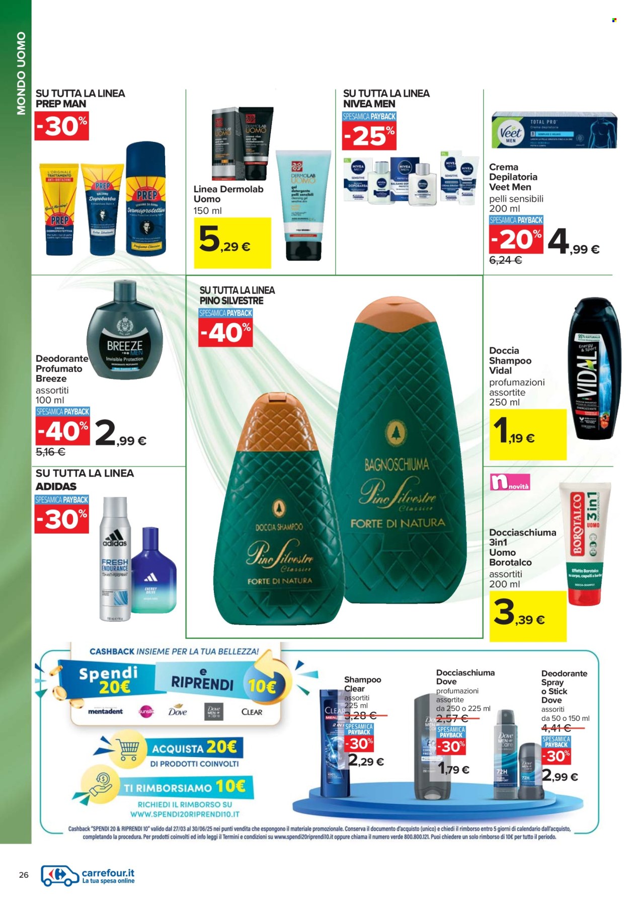 Volantino Carrefour - 2/5/2025 - 21/5/2025. Pagina 1