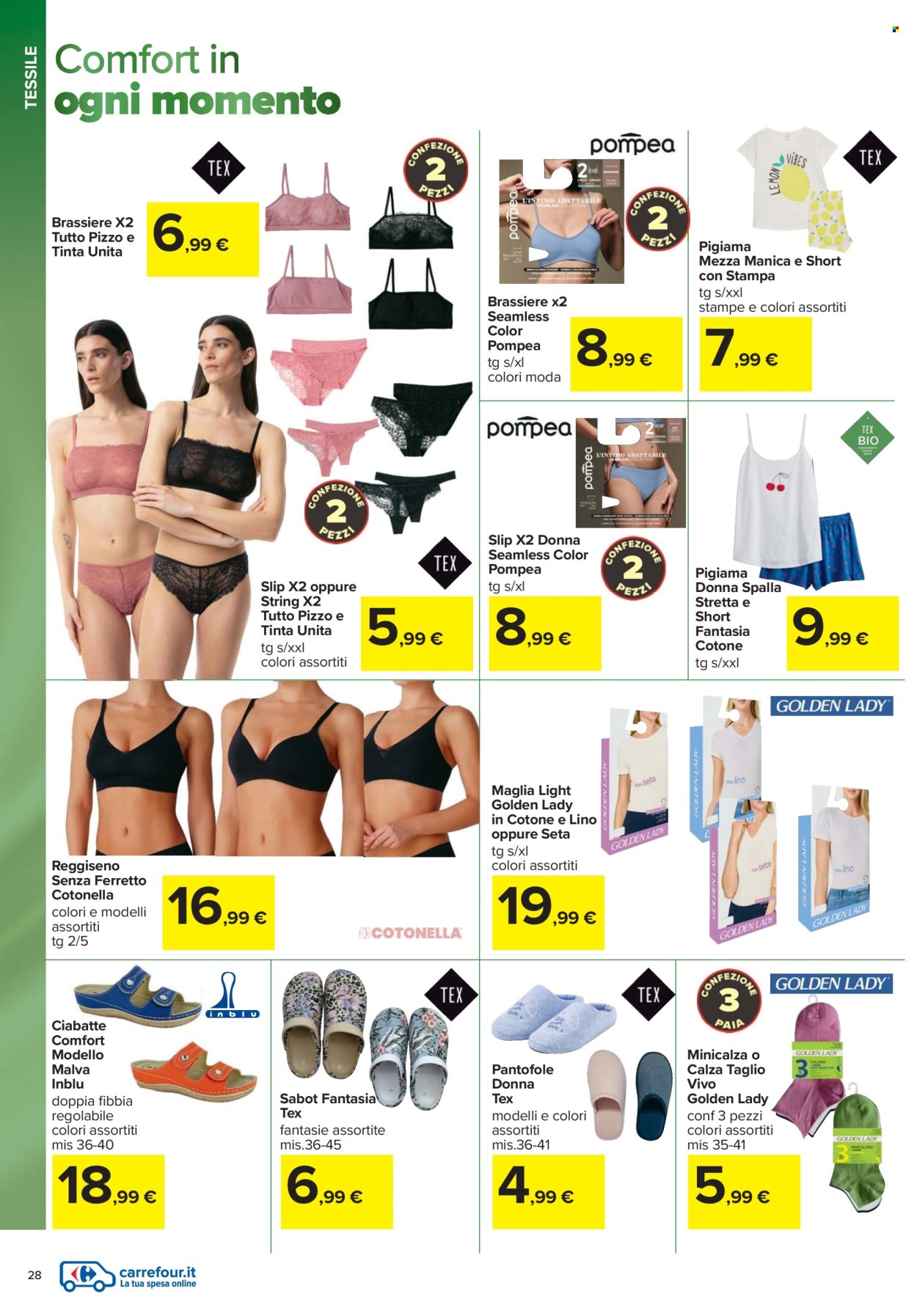 Volantino Carrefour - 2/5/2025 - 21/5/2025. Pagina 1