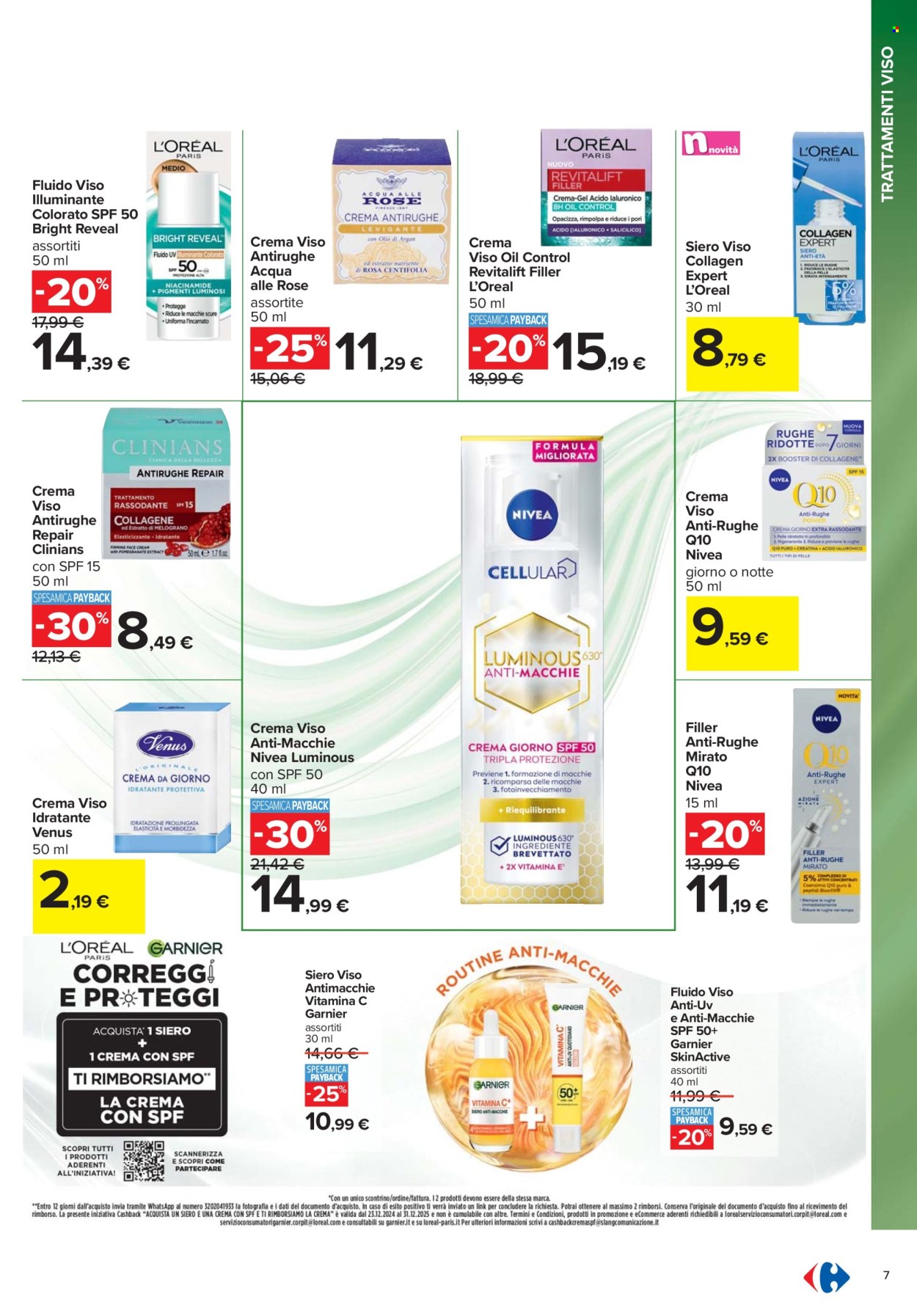 Volantino Carrefour - 2/5/2025 - 21/5/2025. Pagina 1