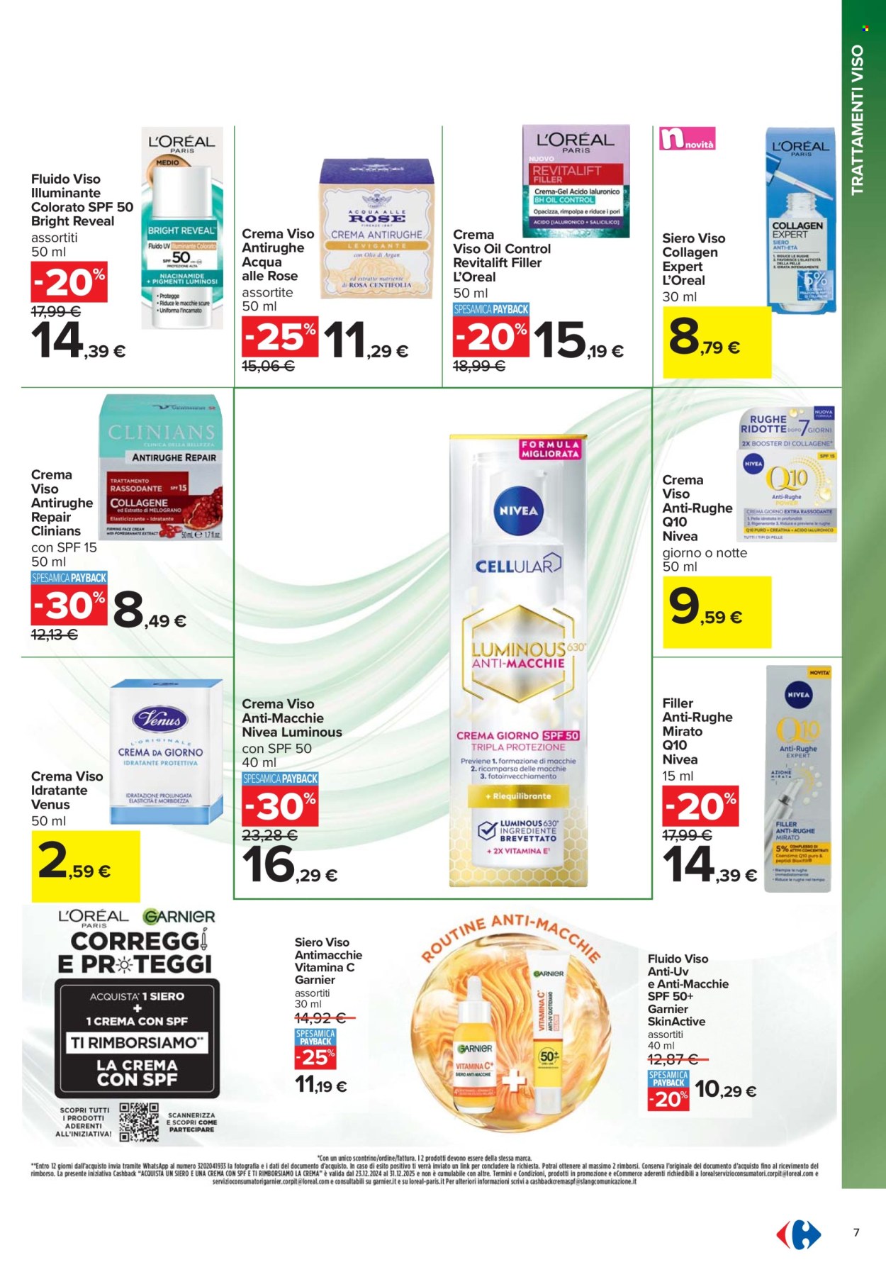 Volantino Carrefour - 2/5/2025 - 21/5/2025. Pagina 1