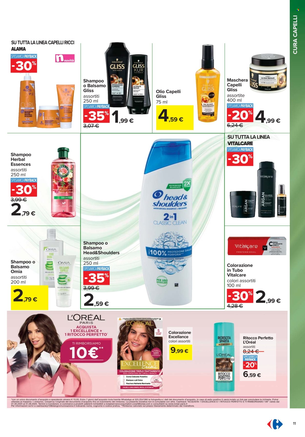 Volantino Carrefour - 2/5/2025 - 21/5/2025. Pagina 1
