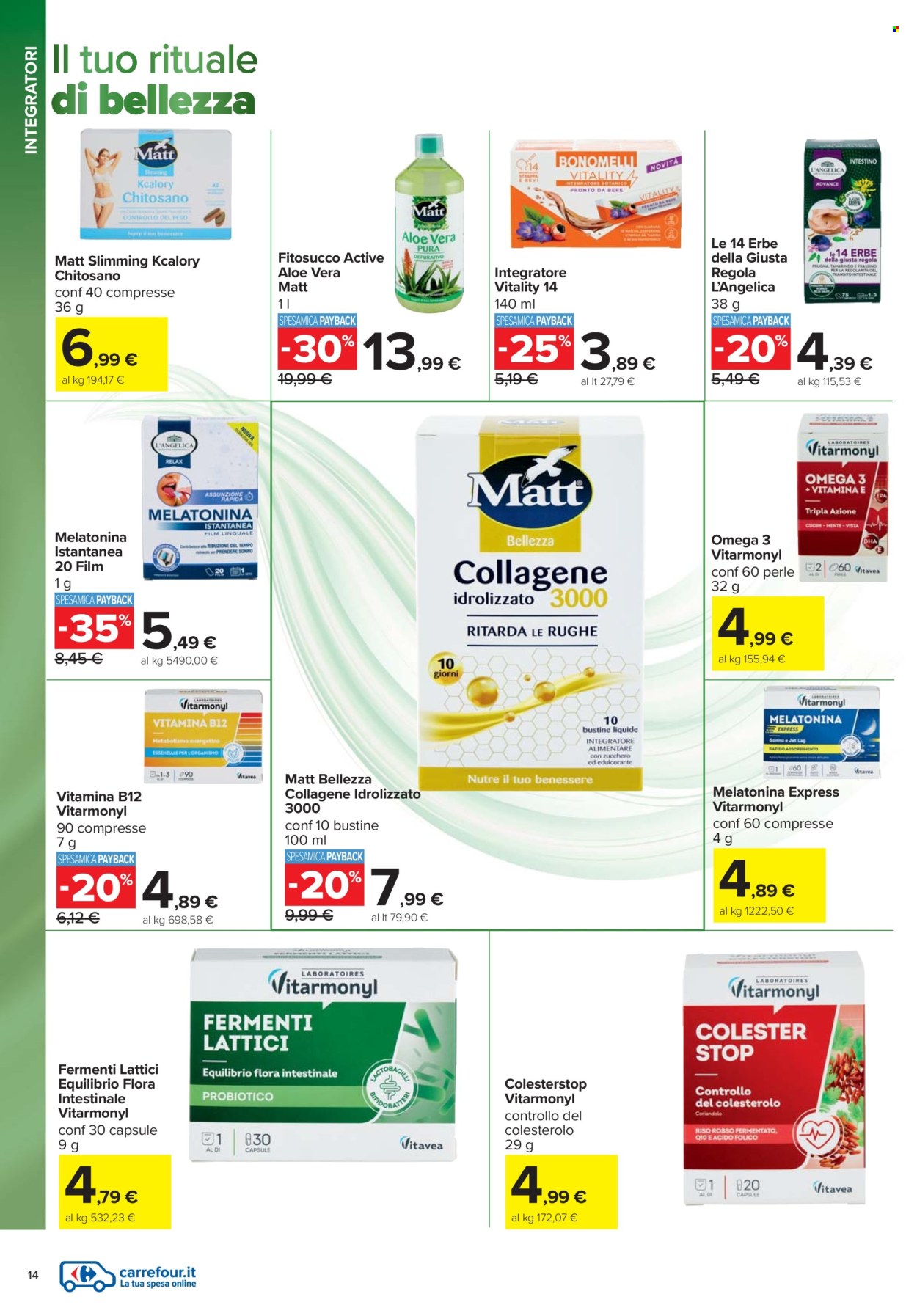 Volantino Carrefour - 2/5/2025 - 21/5/2025. Pagina 1