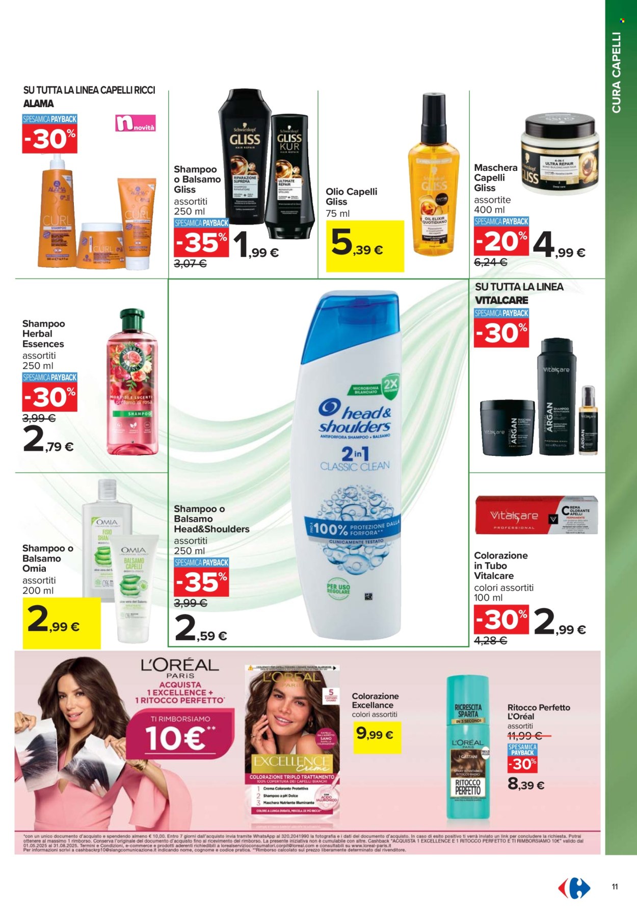 Volantino Carrefour - 2/5/2025 - 21/5/2025. Pagina 1