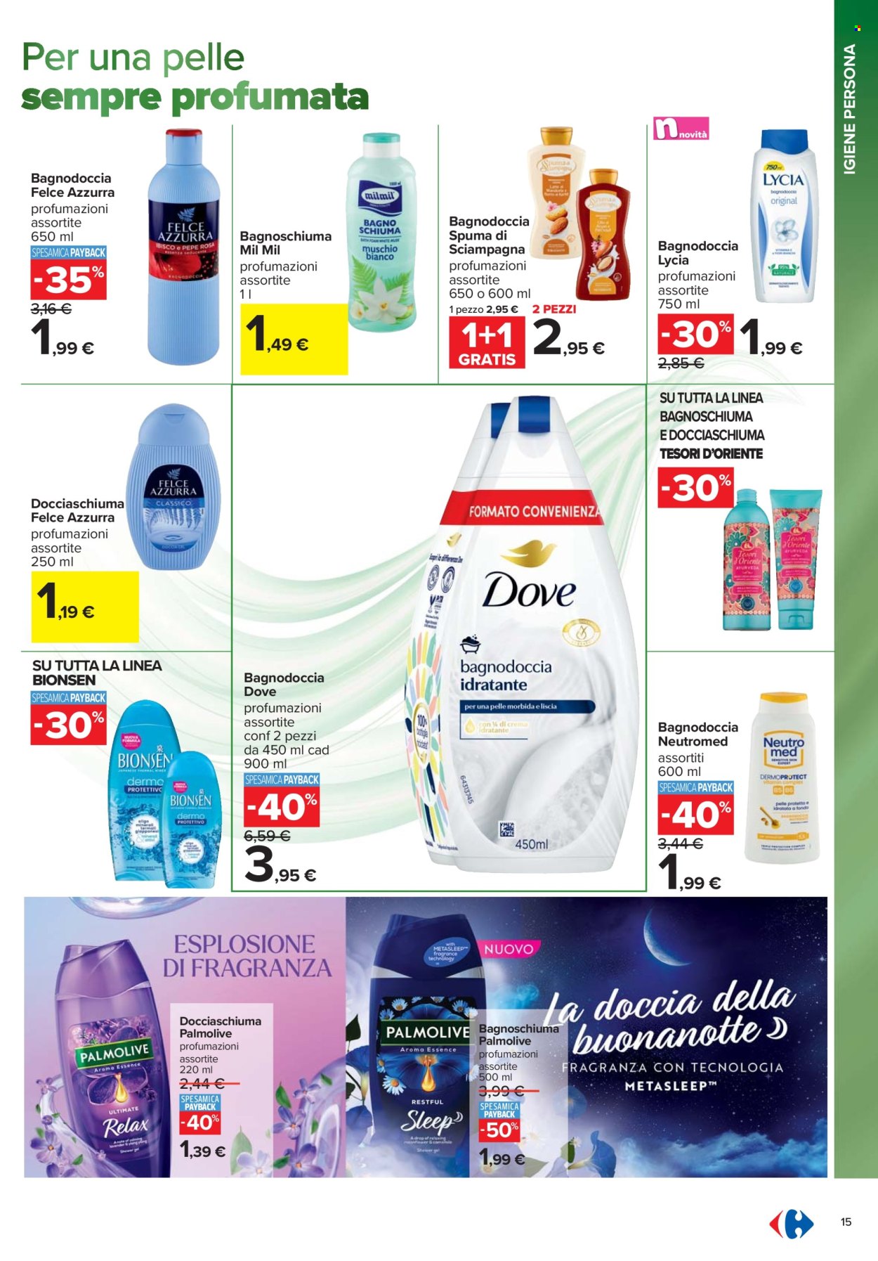 Volantino Carrefour - 2/5/2025 - 21/5/2025. Pagina 1