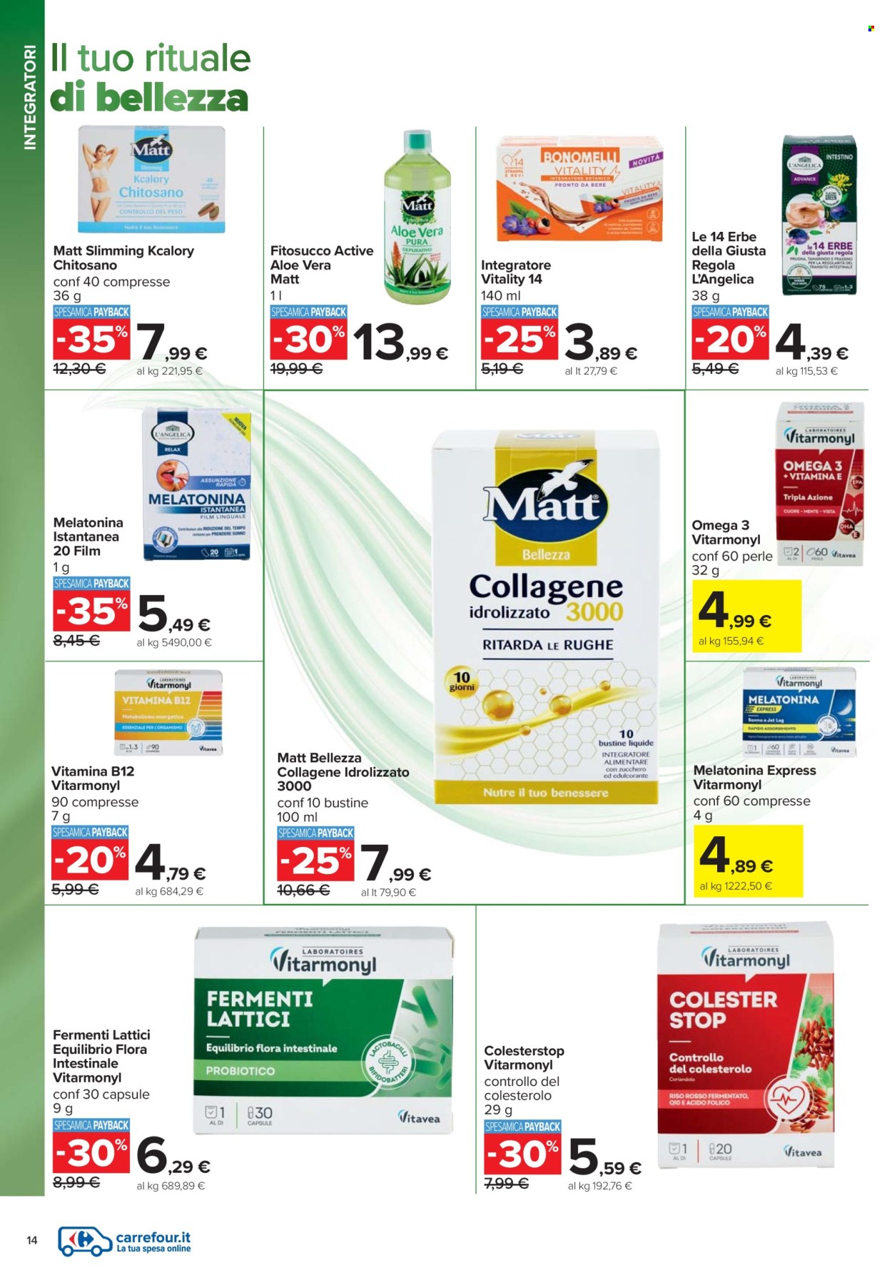 Volantino Carrefour - 2/5/2025 - 21/5/2025. Pagina 1