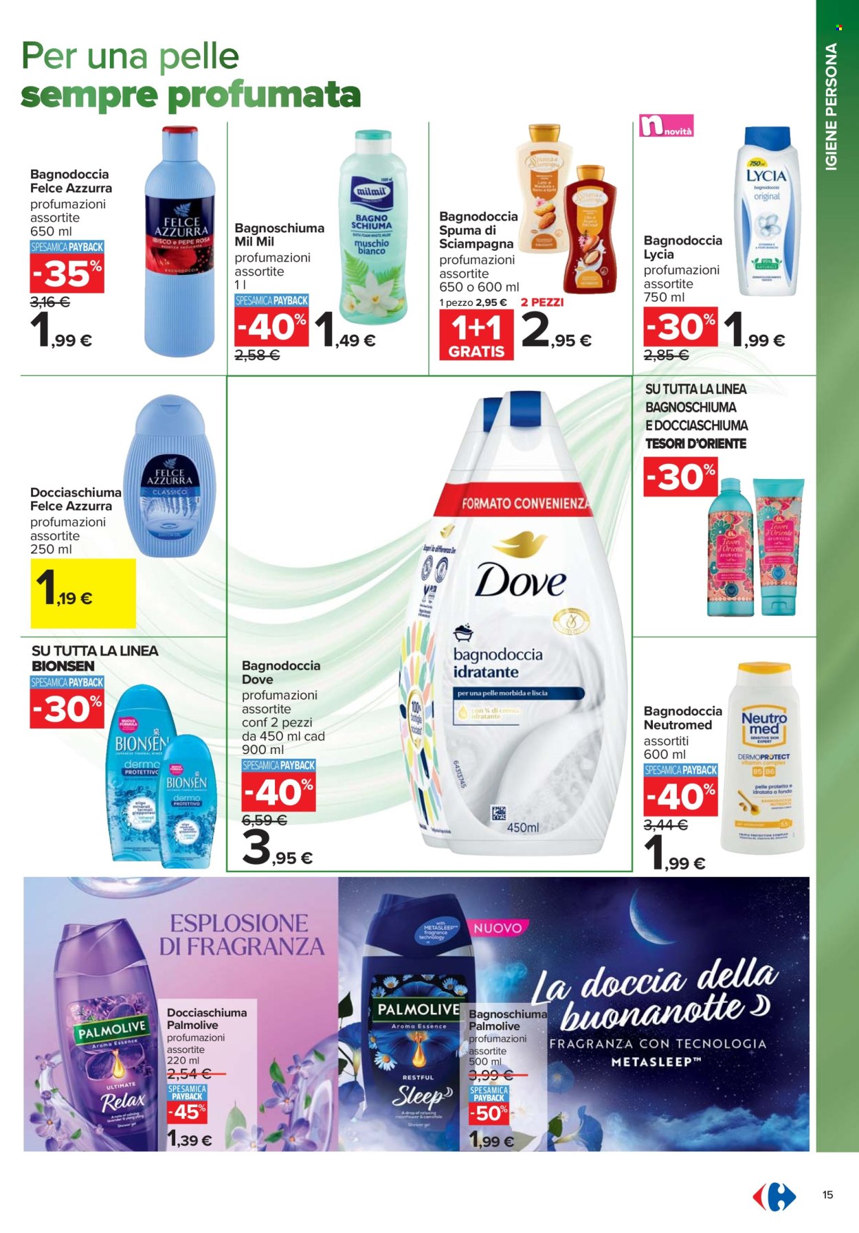 Volantino Carrefour - 2/5/2025 - 21/5/2025. Pagina 1