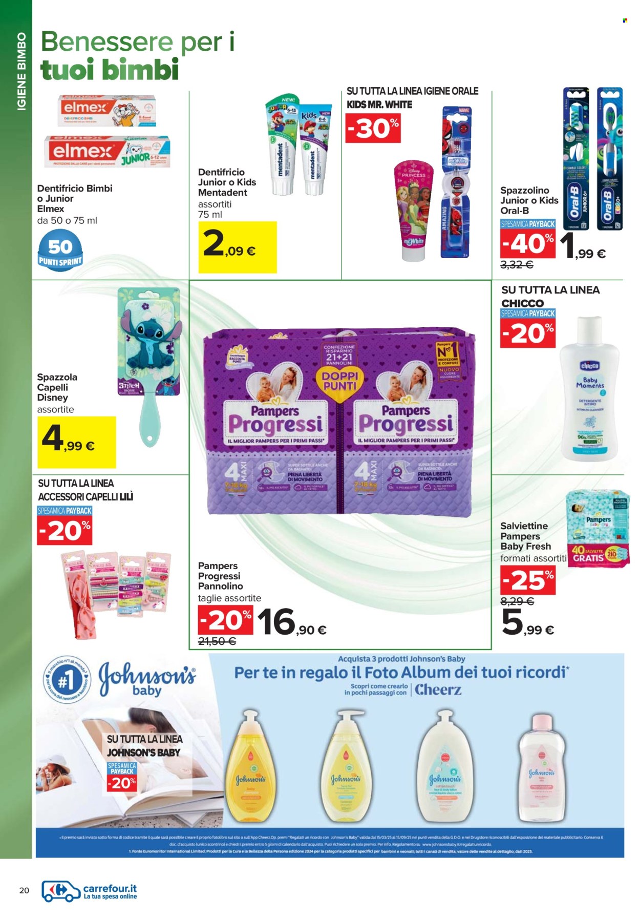 Volantino Carrefour - 2/5/2025 - 21/5/2025. Pagina 1