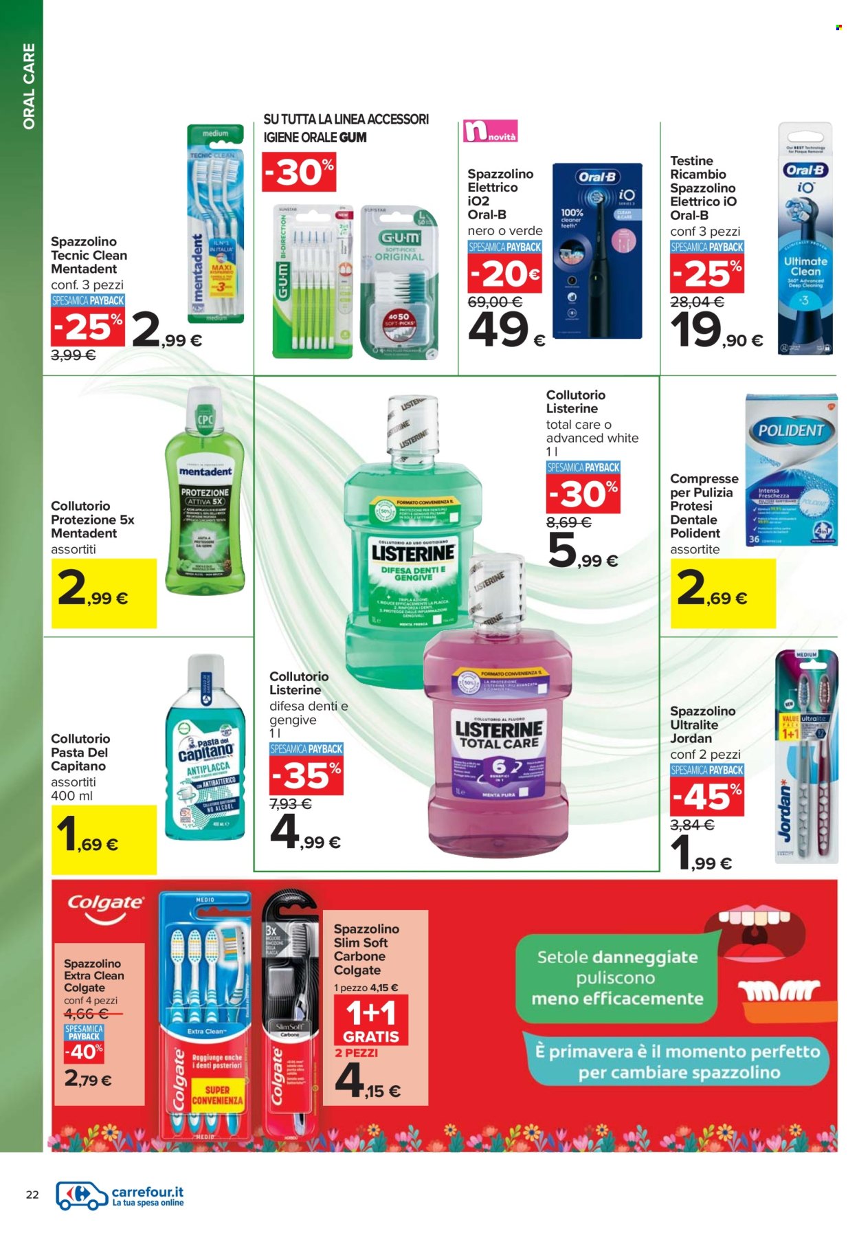 Volantino Carrefour - 2/5/2025 - 21/5/2025. Pagina 1