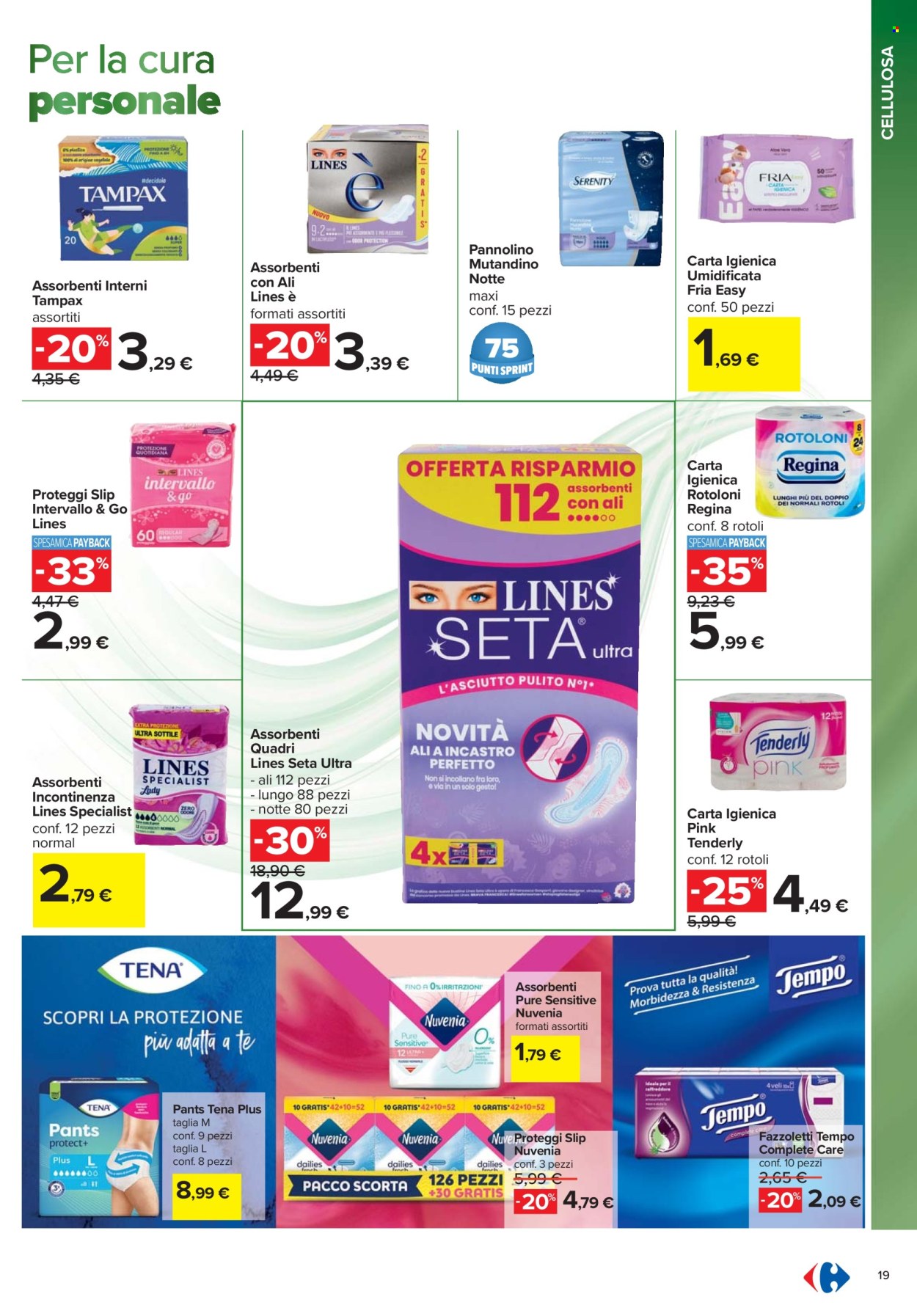 Volantino Carrefour - 2/5/2025 - 21/5/2025. Pagina 1
