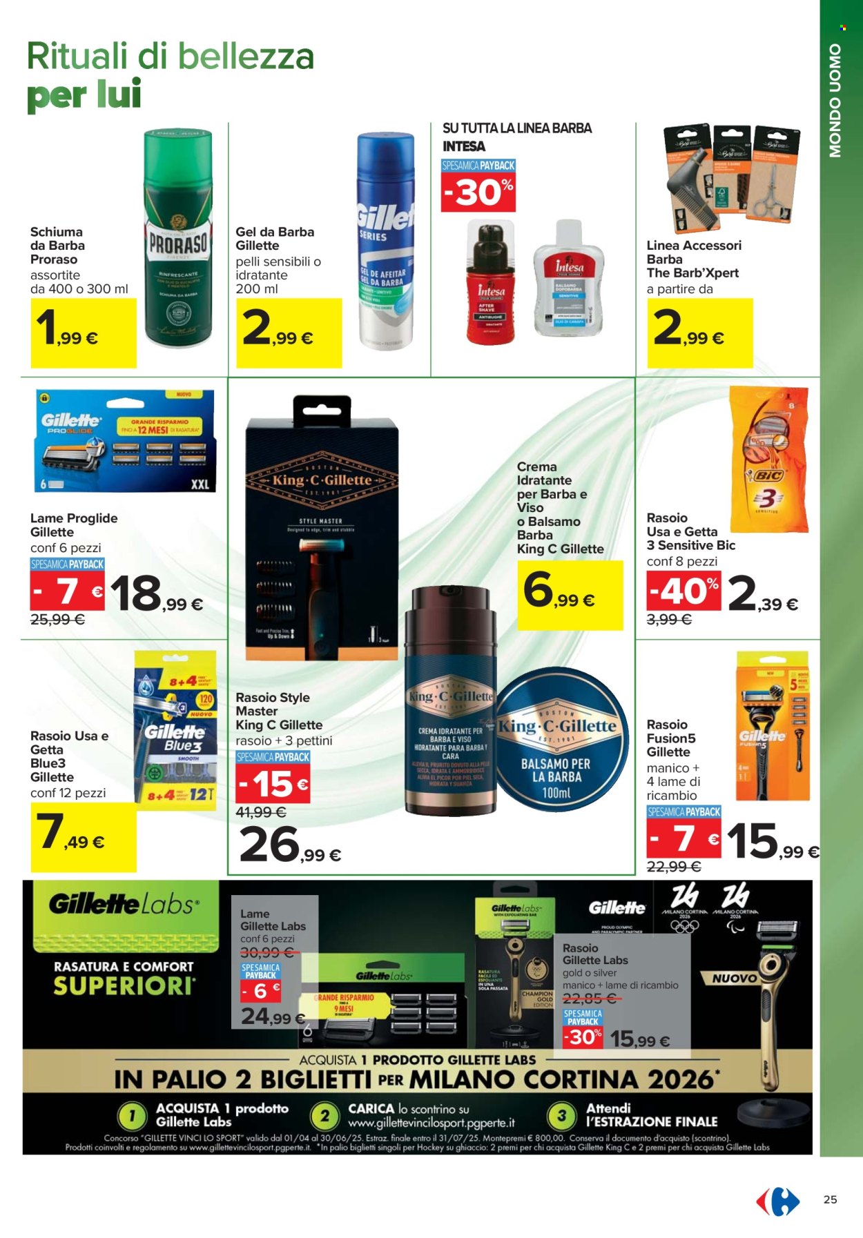 Volantino Carrefour - 2/5/2025 - 21/5/2025. Pagina 1