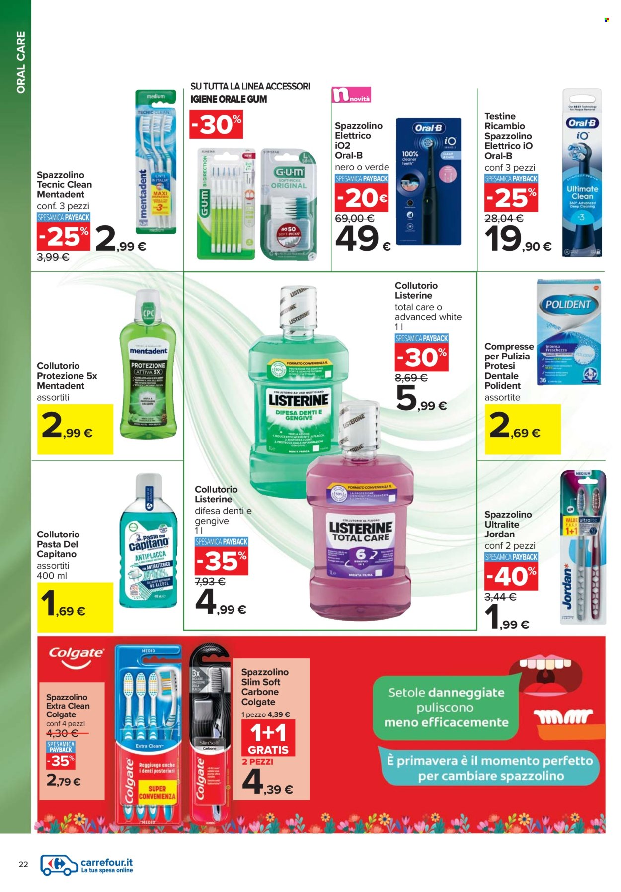 Volantino Carrefour - 2/5/2025 - 21/5/2025. Pagina 1