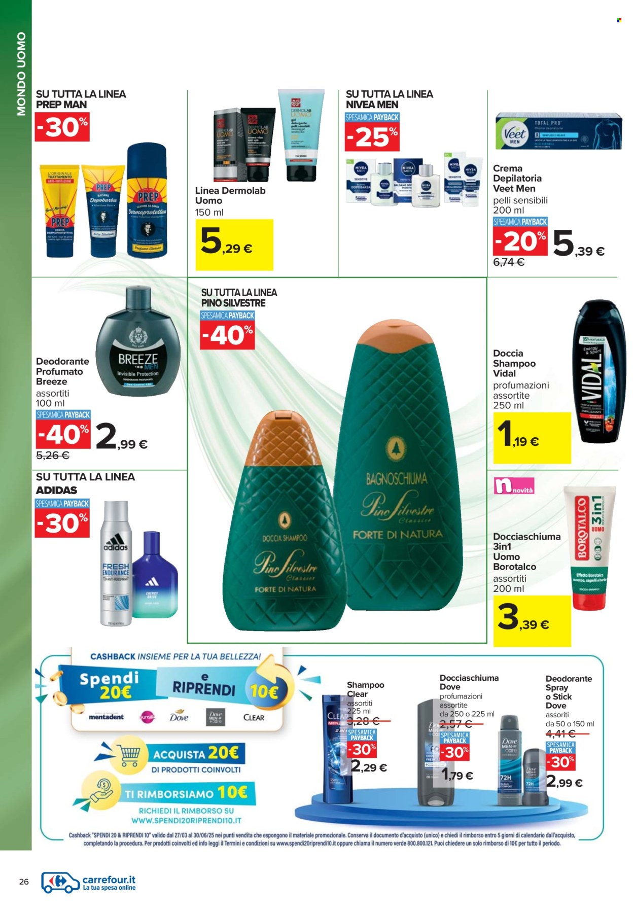 Volantino Carrefour - 2/5/2025 - 21/5/2025. Pagina 1