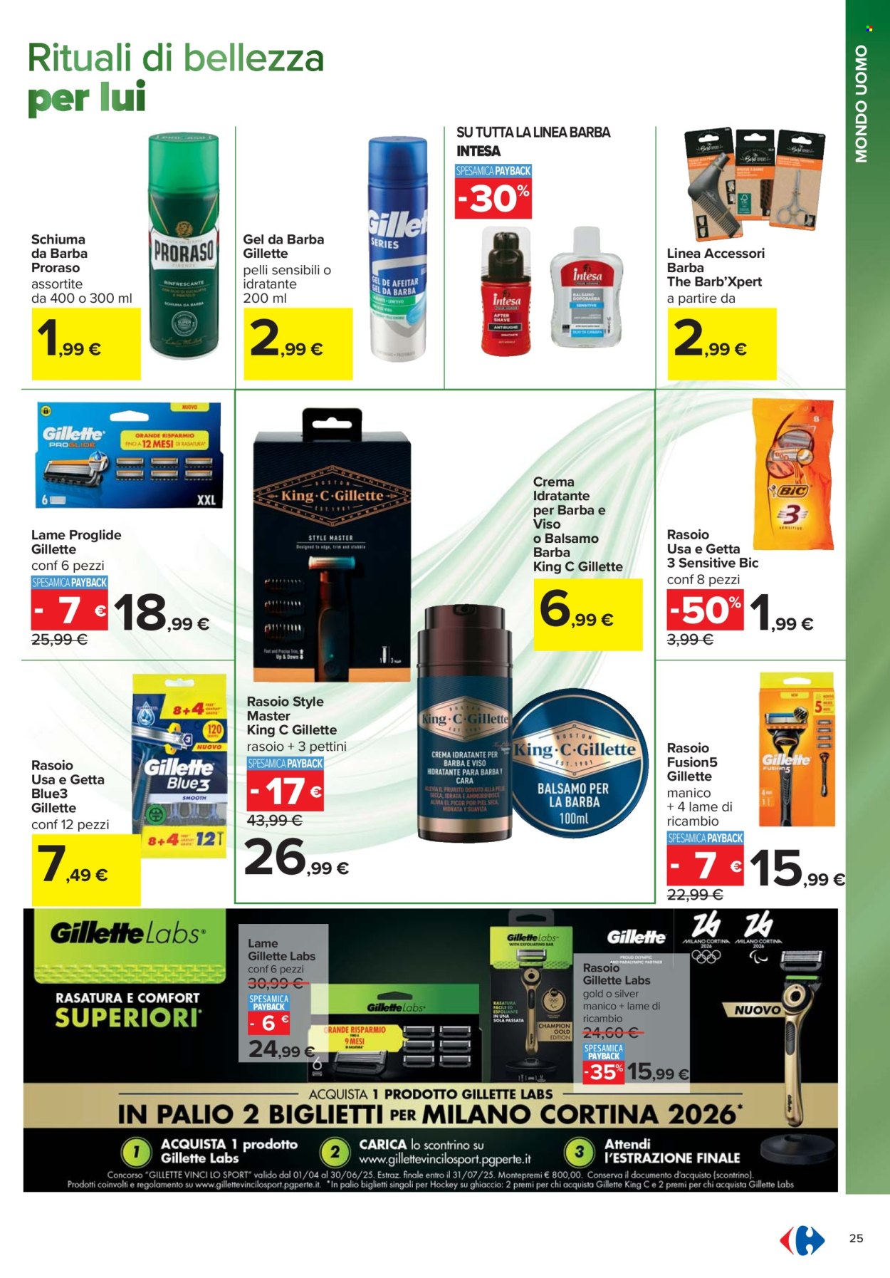 Volantino Carrefour - 2/5/2025 - 21/5/2025. Pagina 1