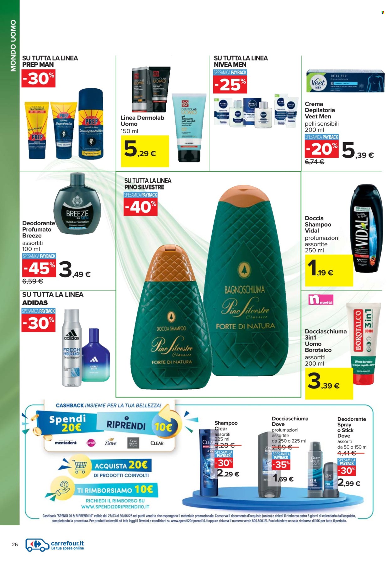 Volantino Carrefour - 2/5/2025 - 21/5/2025. Pagina 1