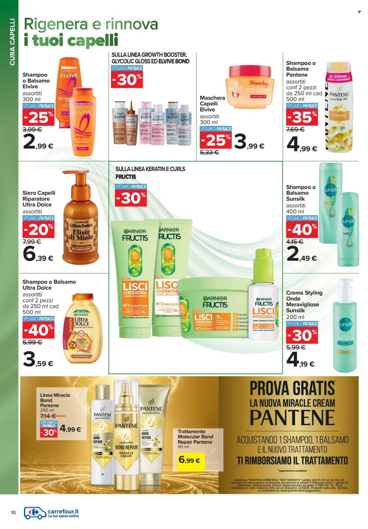 Volantino Carrefour - 2/5/2025 - 21/5/2025. Pagina 1