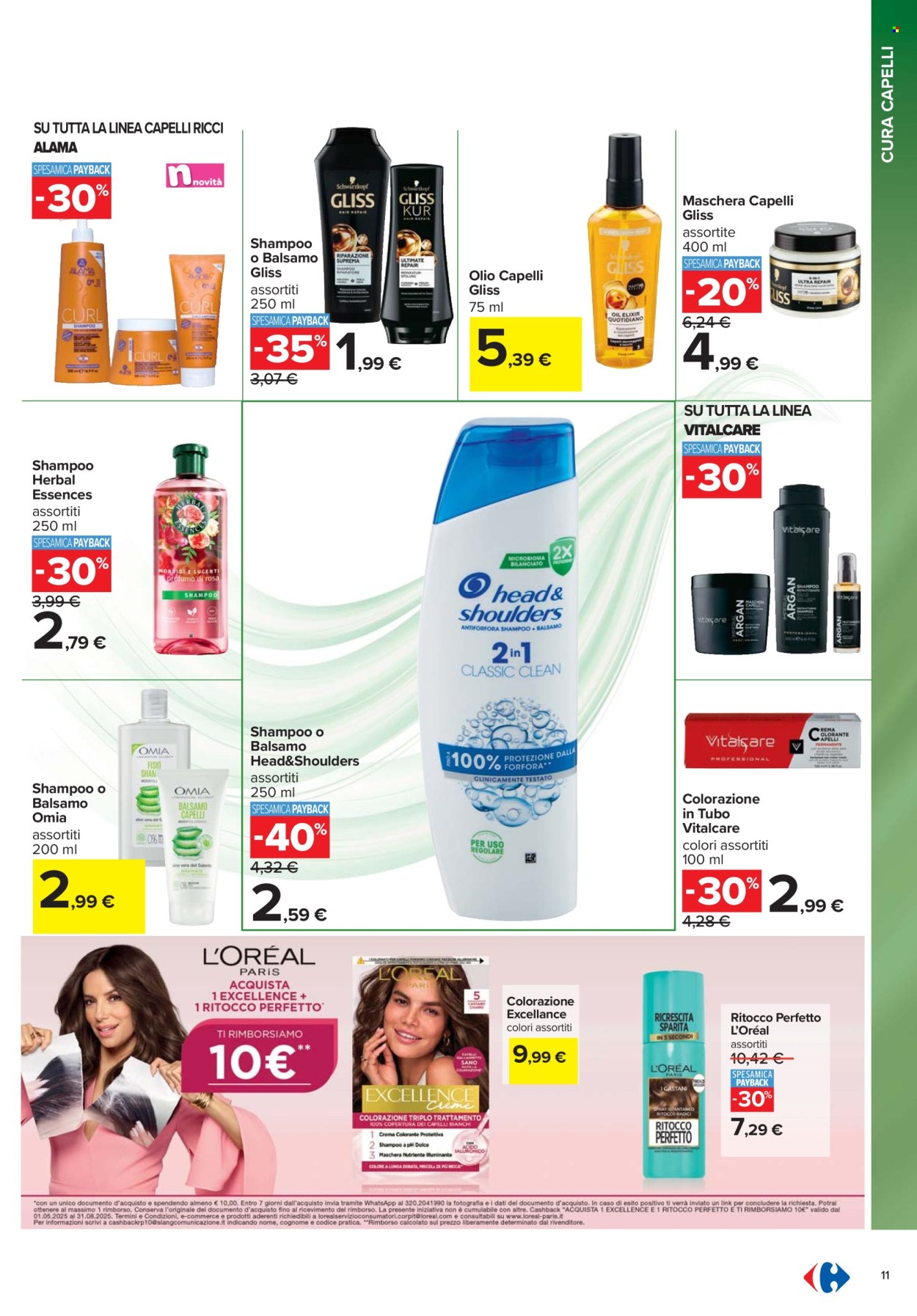 Volantino Carrefour - 2/5/2025 - 21/5/2025. Pagina 1