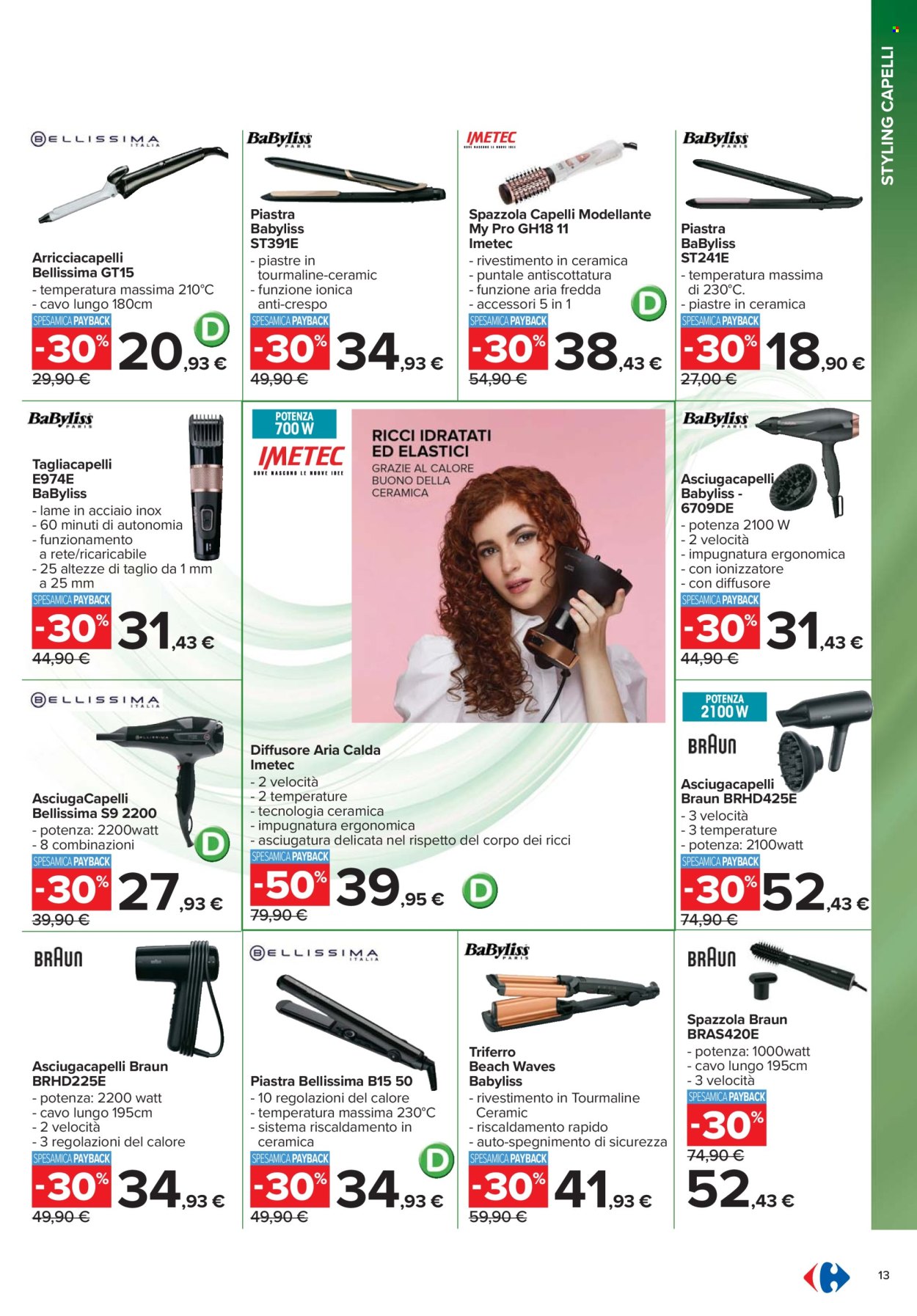 Volantino Carrefour - 2/5/2025 - 21/5/2025. Pagina 1