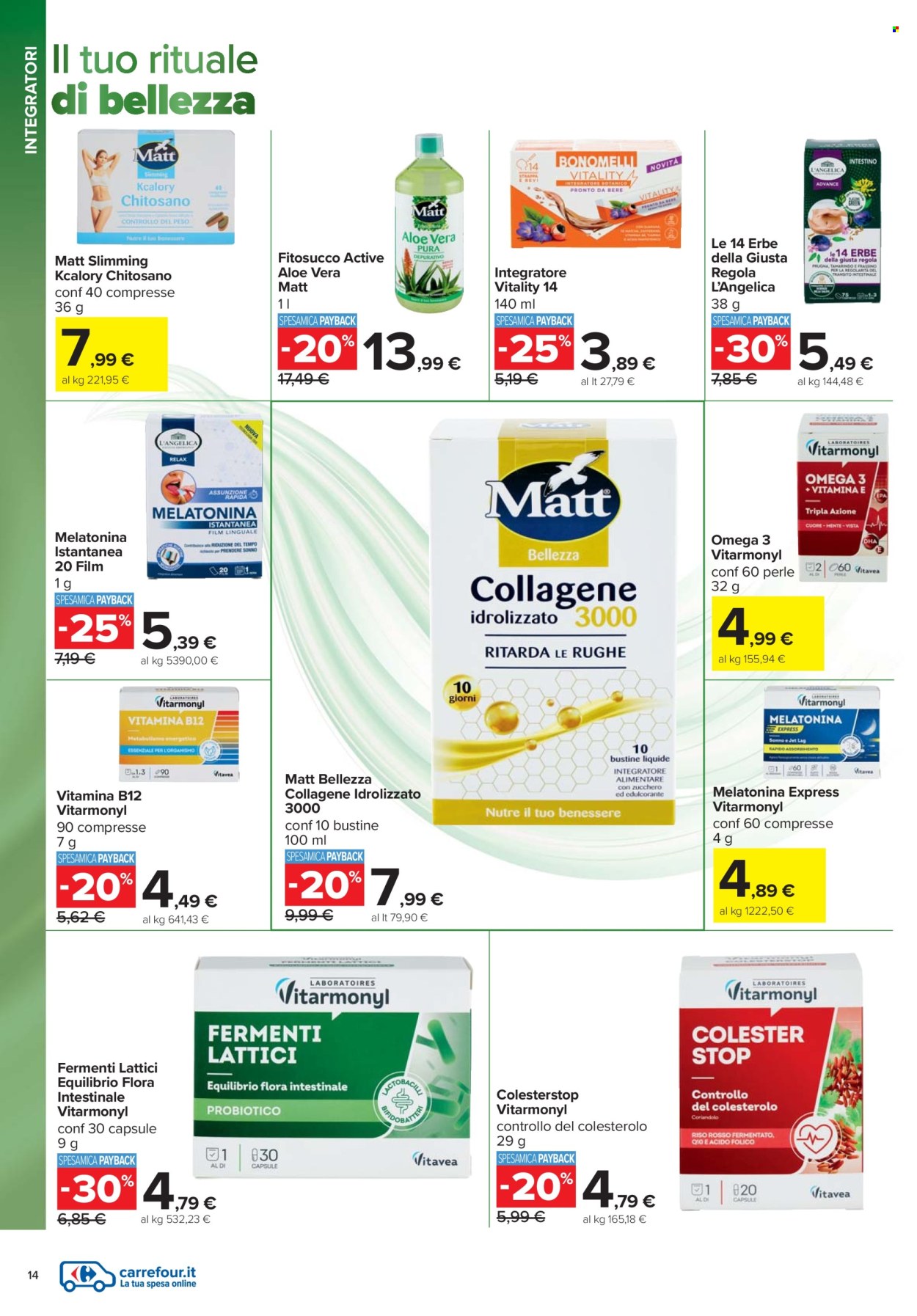 Volantino Carrefour - 2/5/2025 - 21/5/2025. Pagina 1