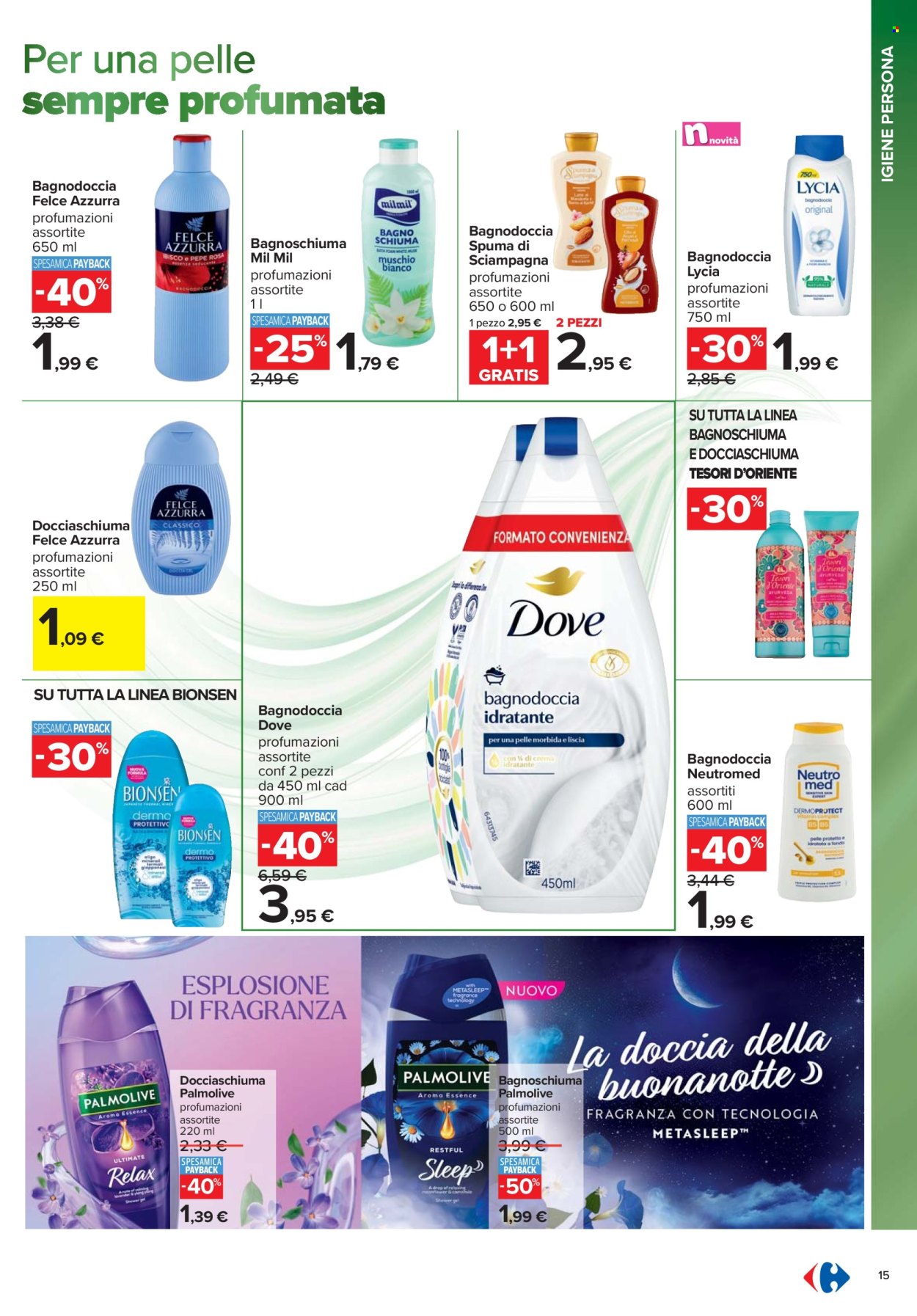 Volantino Carrefour - 2/5/2025 - 21/5/2025. Pagina 1