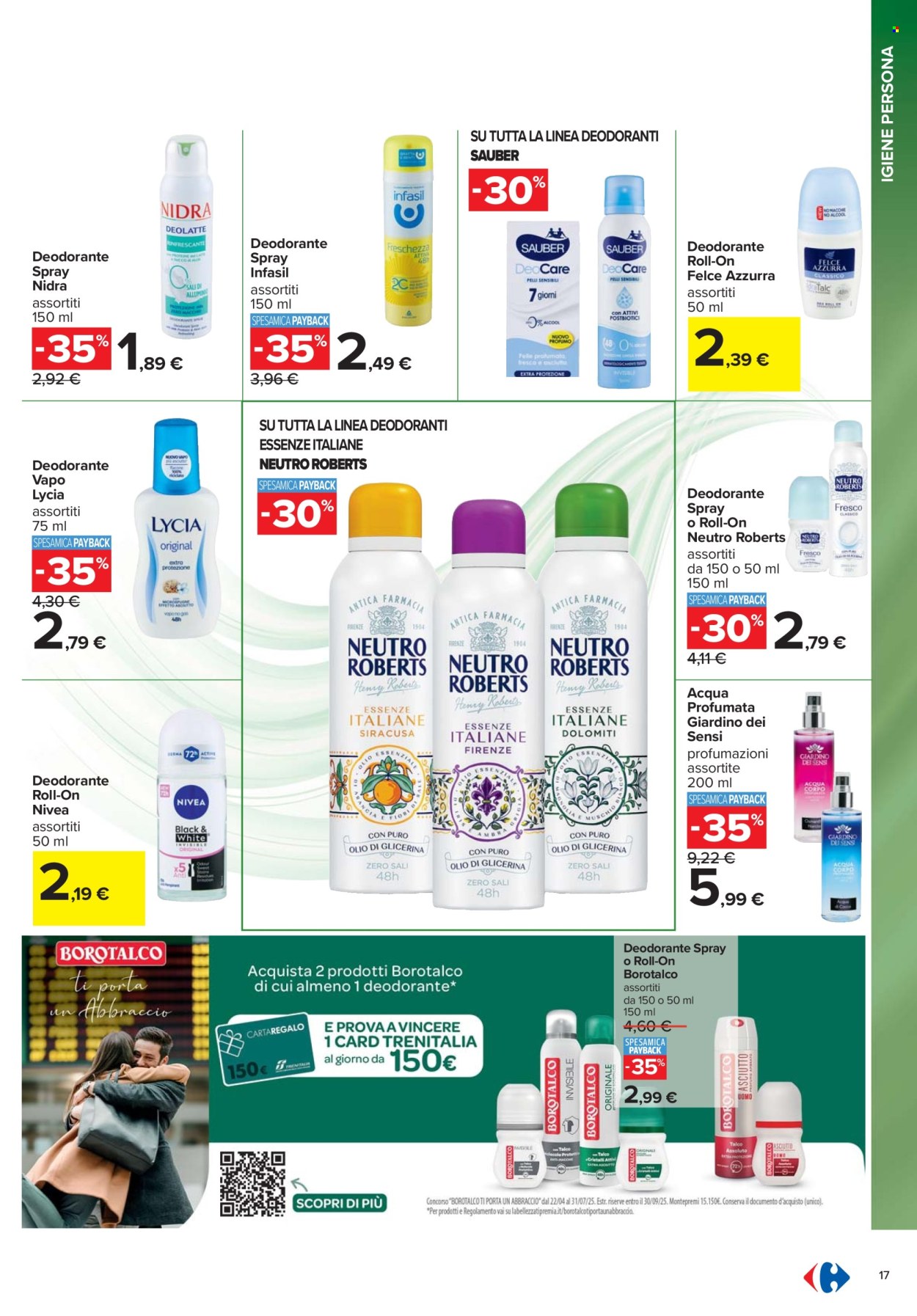 Volantino Carrefour - 2/5/2025 - 21/5/2025. Pagina 1
