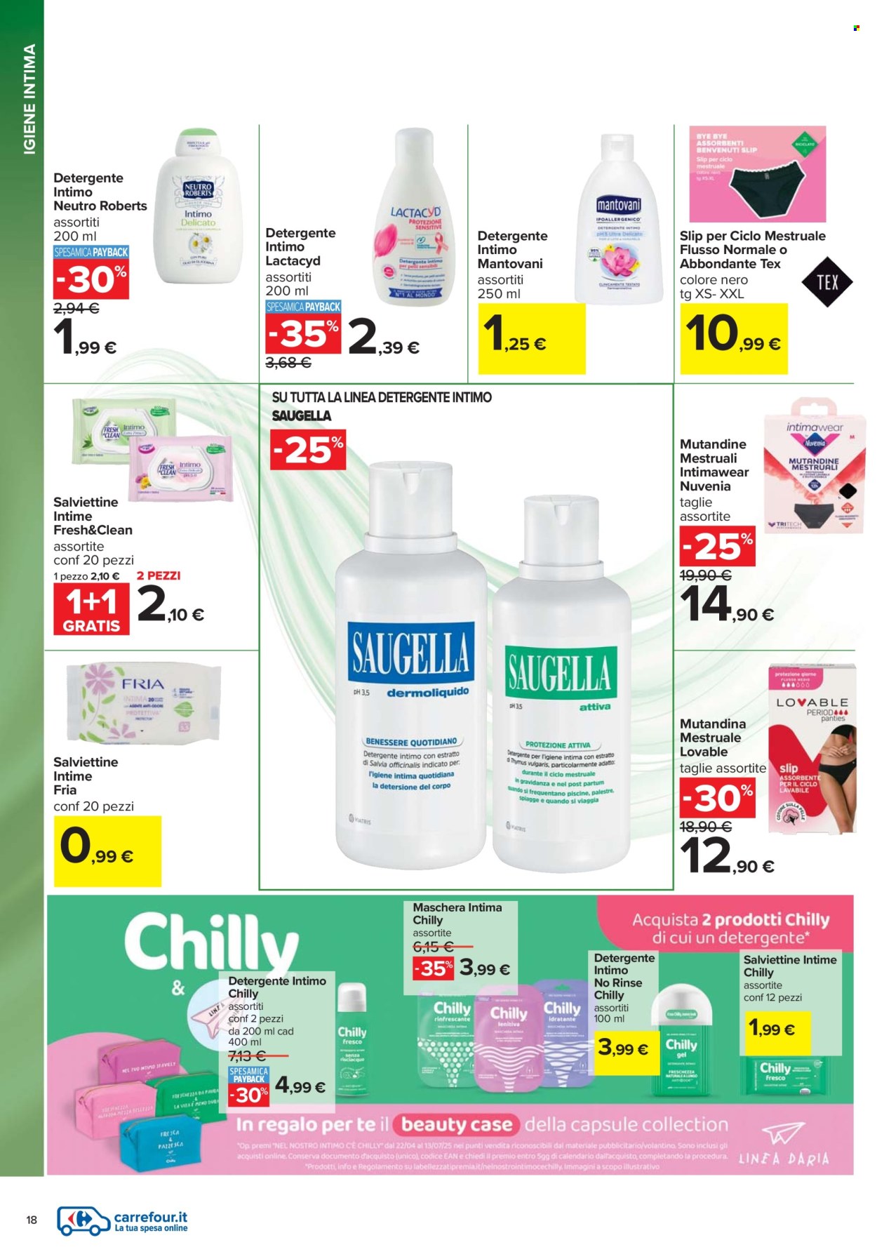 Volantino Carrefour - 2/5/2025 - 21/5/2025. Pagina 1