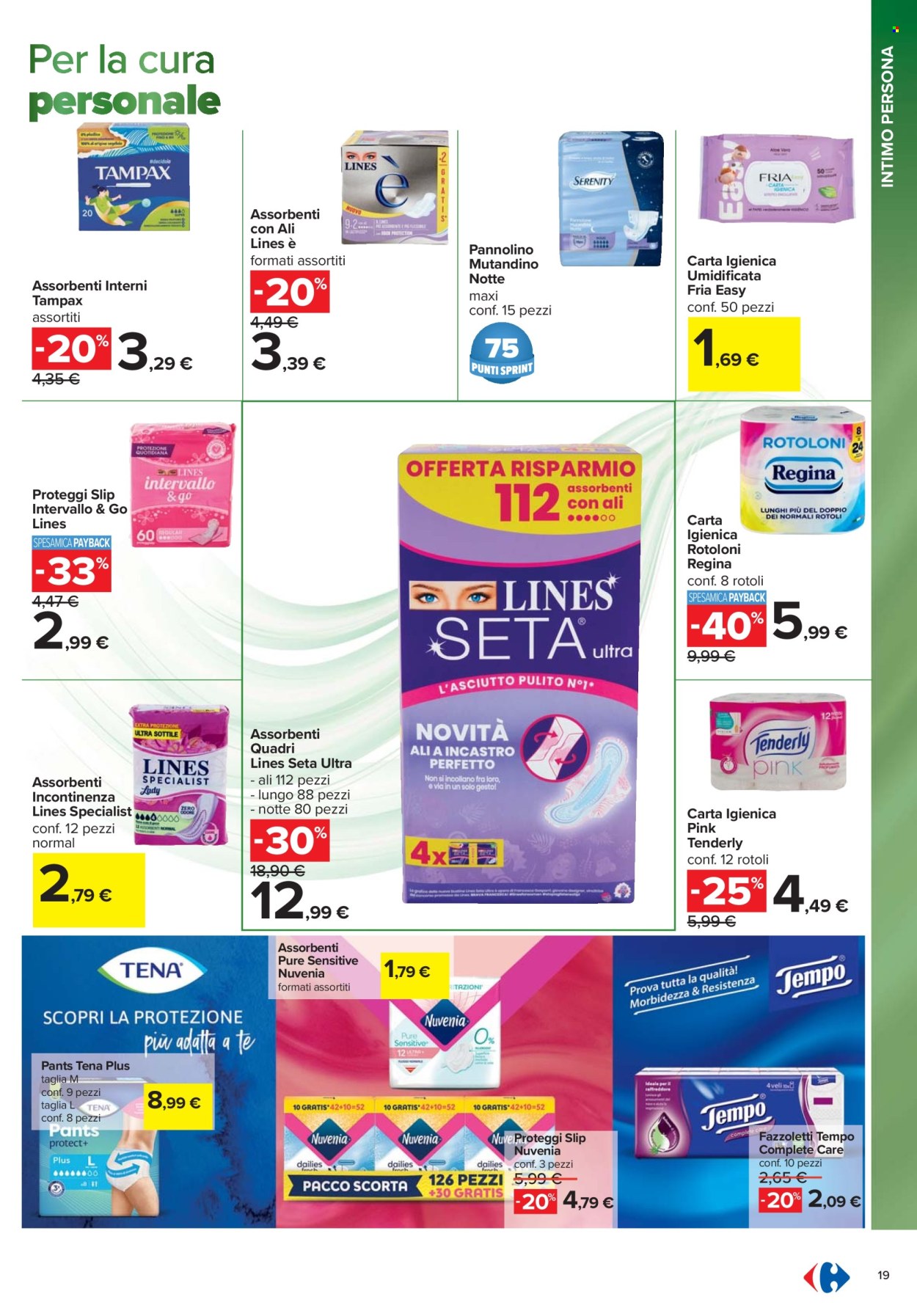 Volantino Carrefour - 2/5/2025 - 21/5/2025. Pagina 1