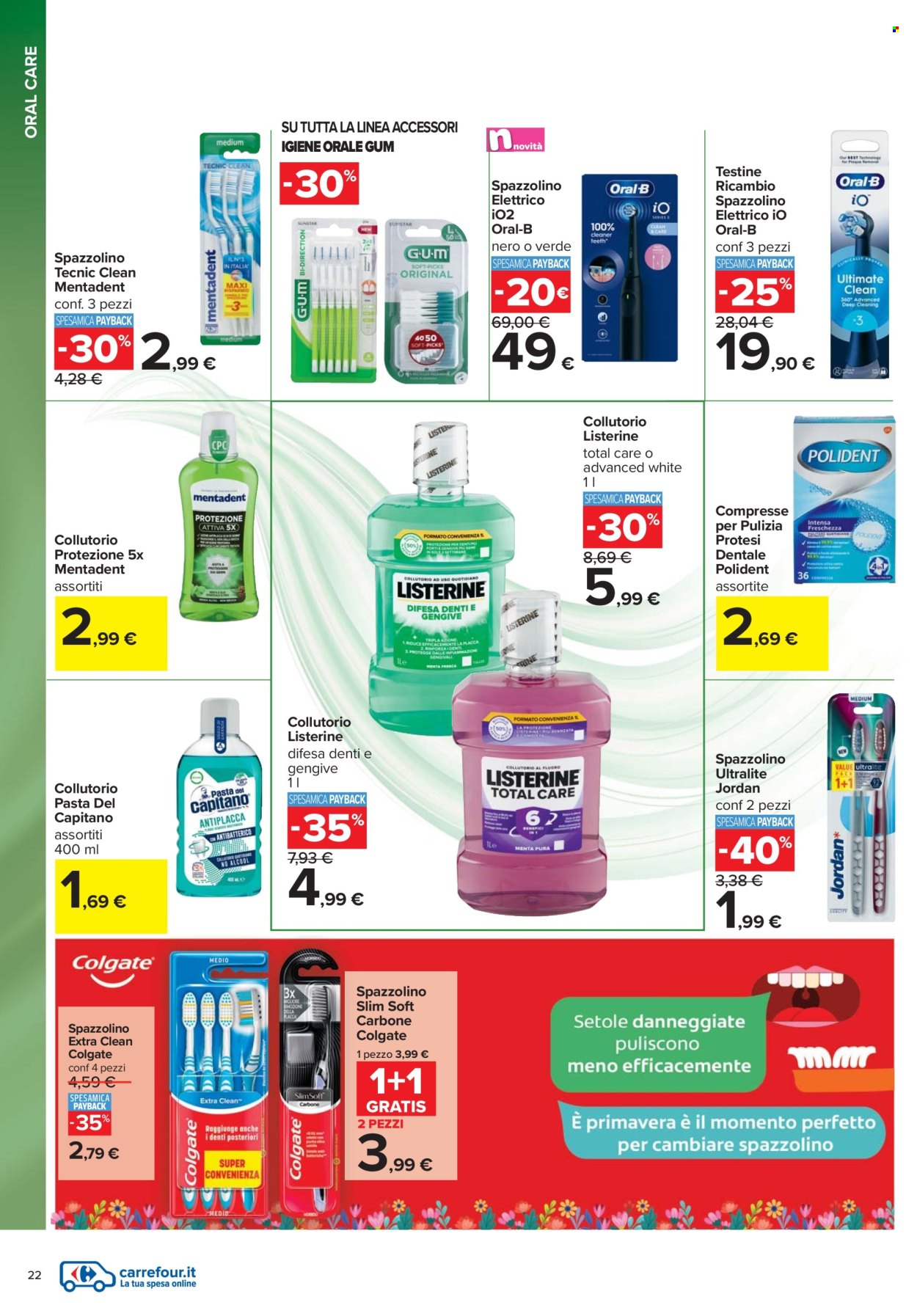 Volantino Carrefour - 2/5/2025 - 21/5/2025. Pagina 1