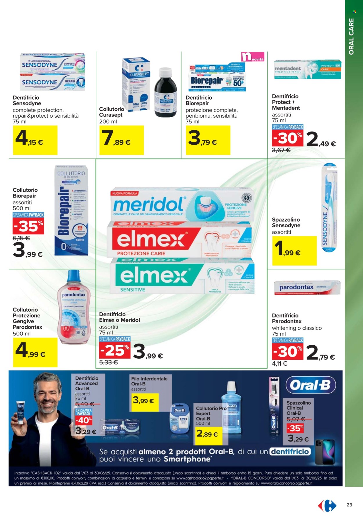 Volantino Carrefour - 2/5/2025 - 21/5/2025. Pagina 1