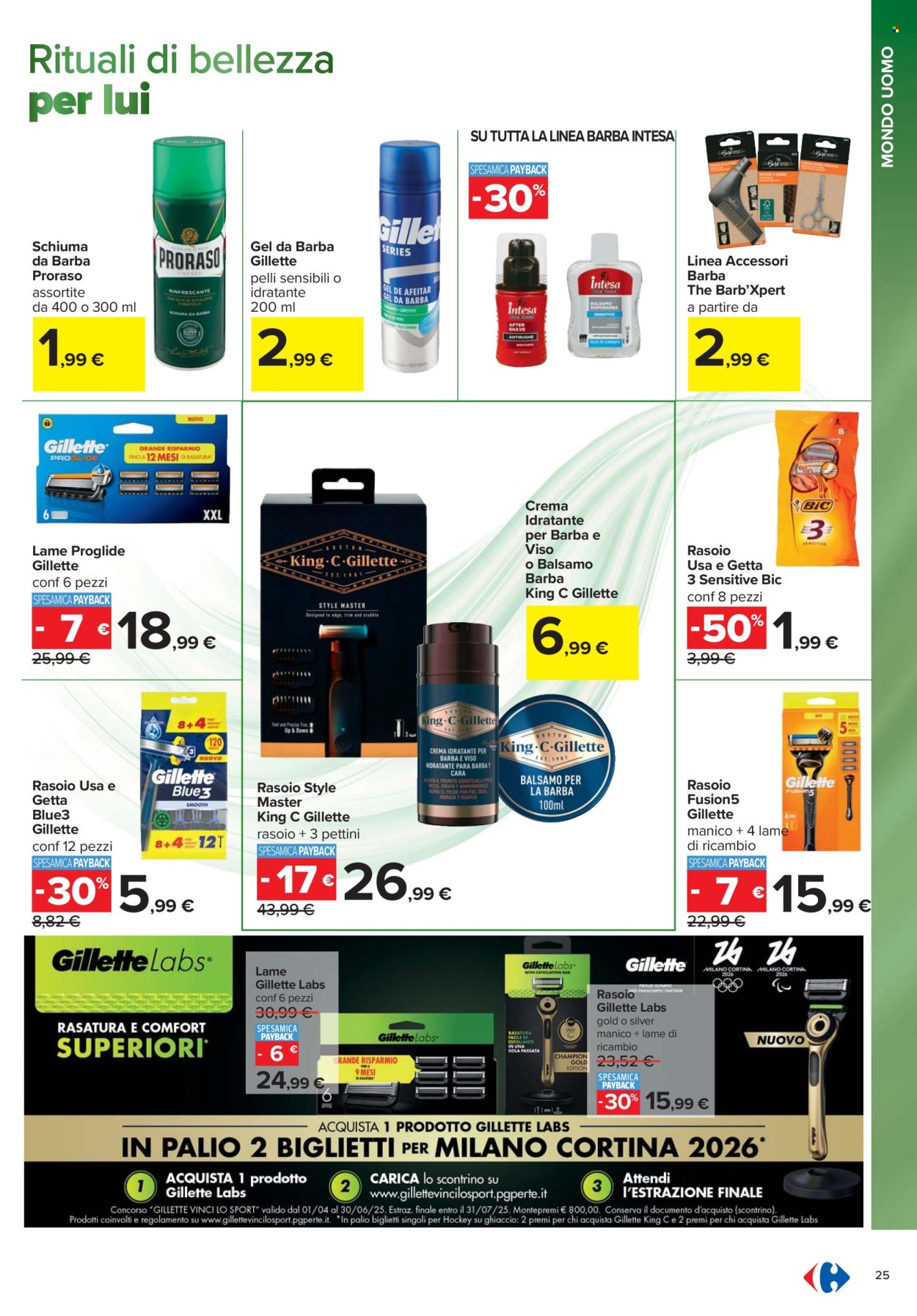 Volantino Carrefour - 2/5/2025 - 21/5/2025. Pagina 1