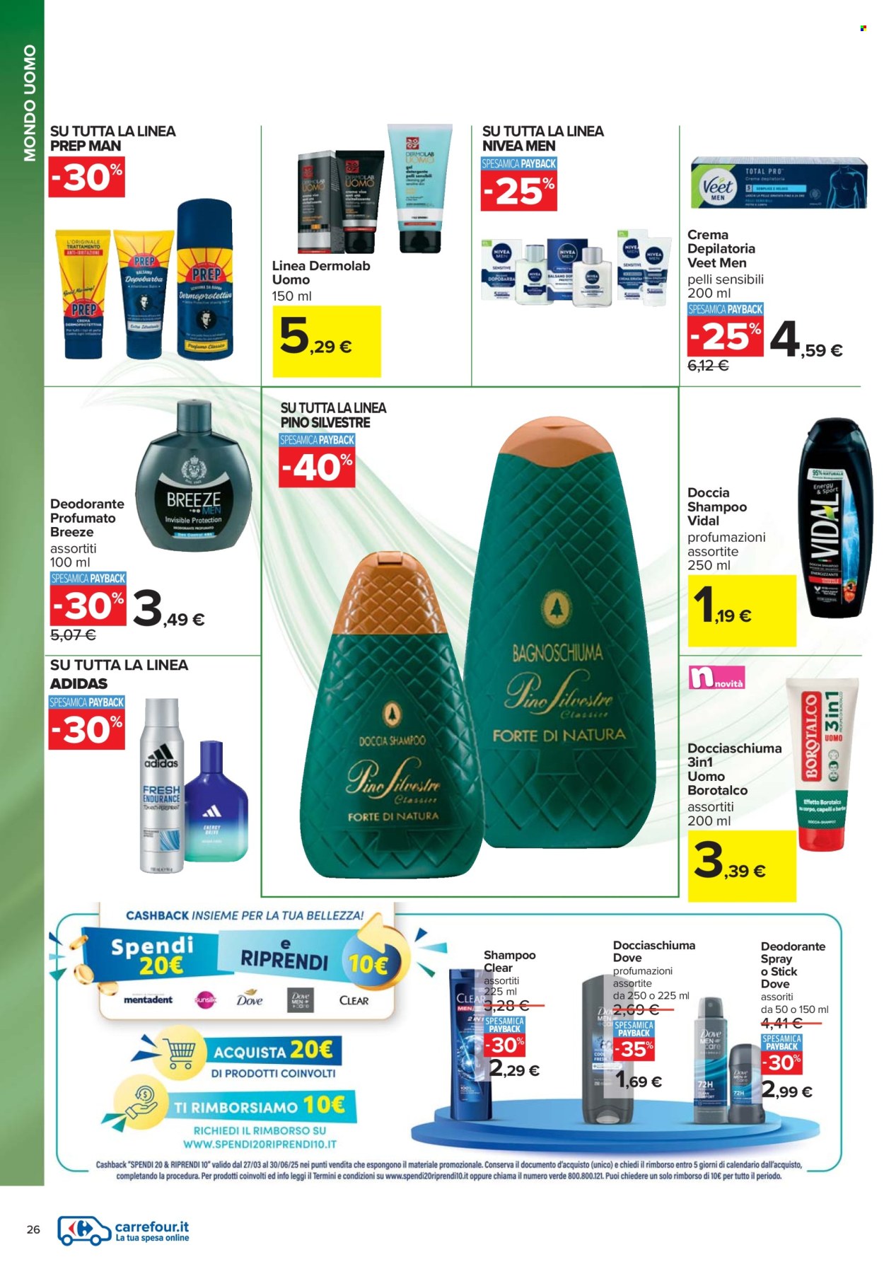 Volantino Carrefour - 2/5/2025 - 21/5/2025. Pagina 1