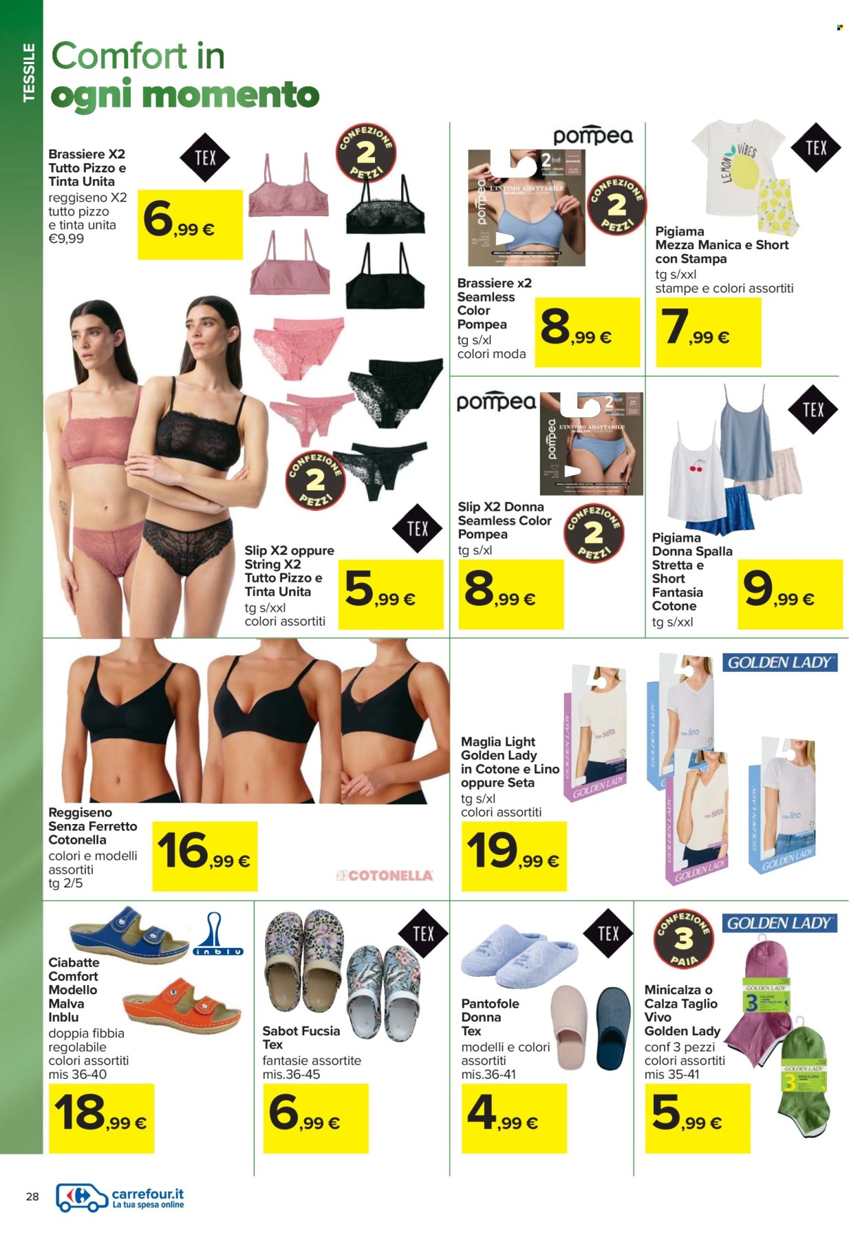 Volantino Carrefour - 2/5/2025 - 21/5/2025. Pagina 1