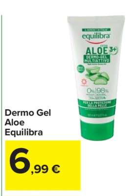 Dermo Gel Aloe Equilibra